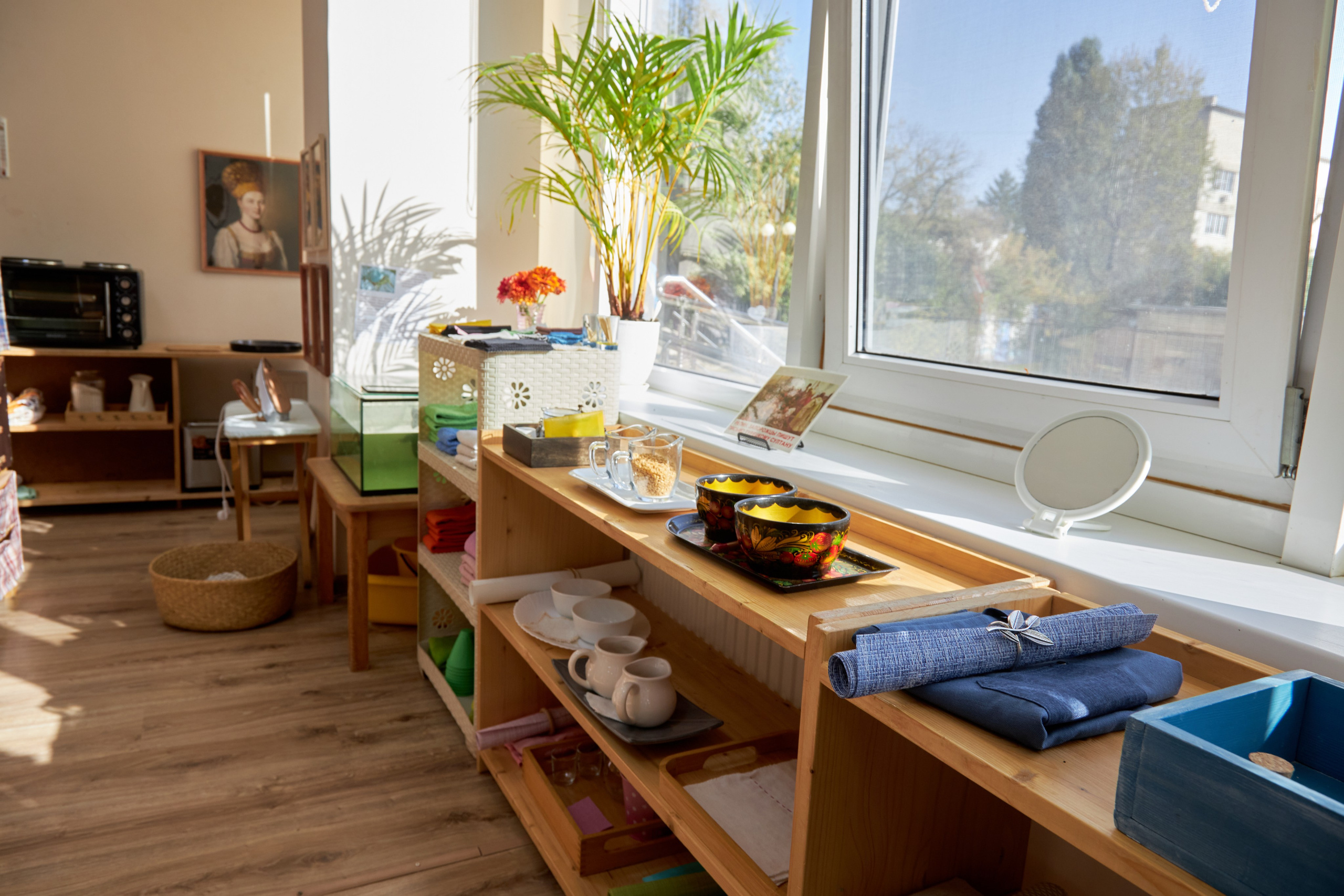 Детский сад «Родник». Фотограф Сергей Феденко