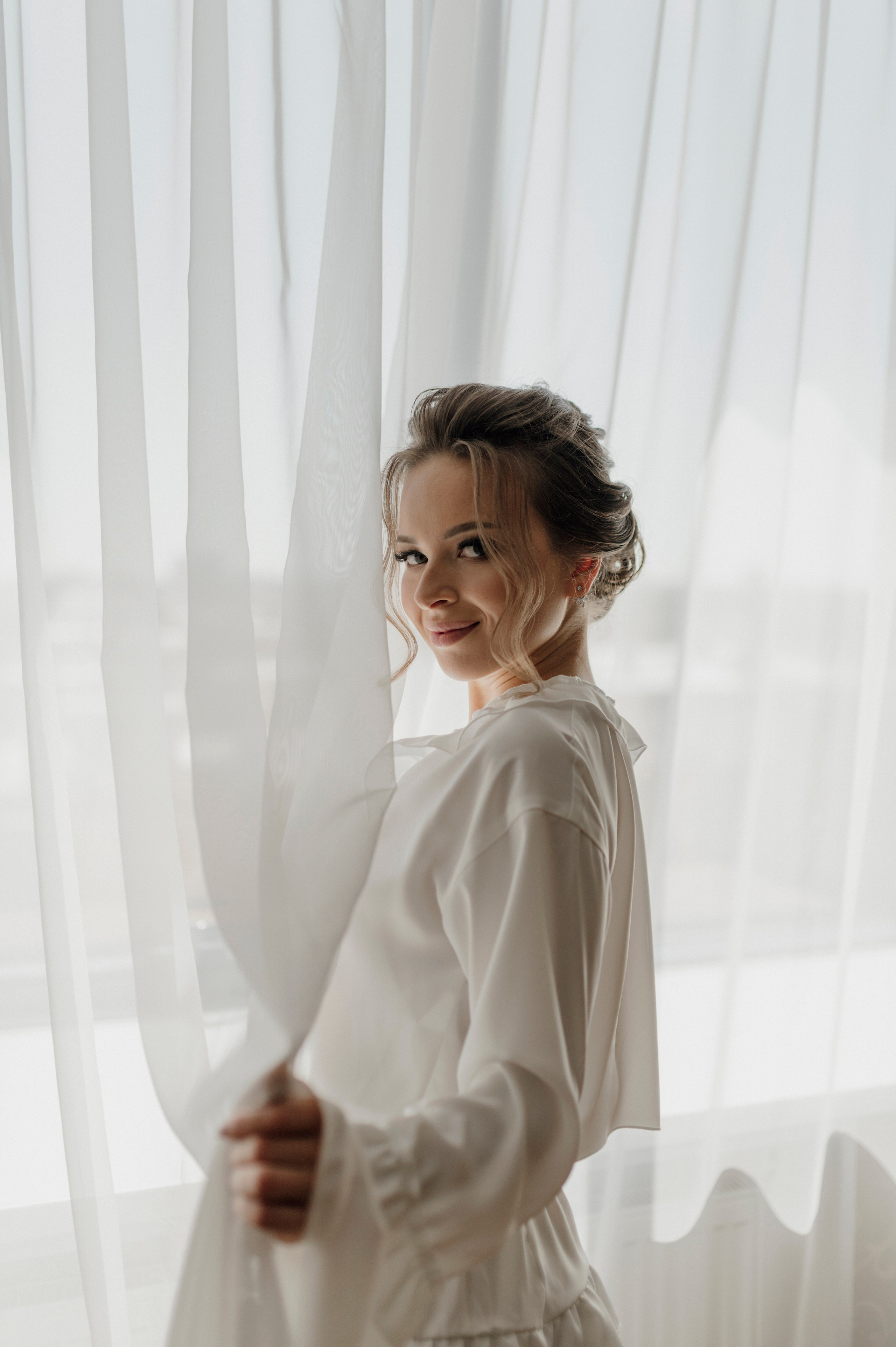 Владимир и Аня. Свадебный и Семейный фотограф в Ярославле Алёна Колясникова