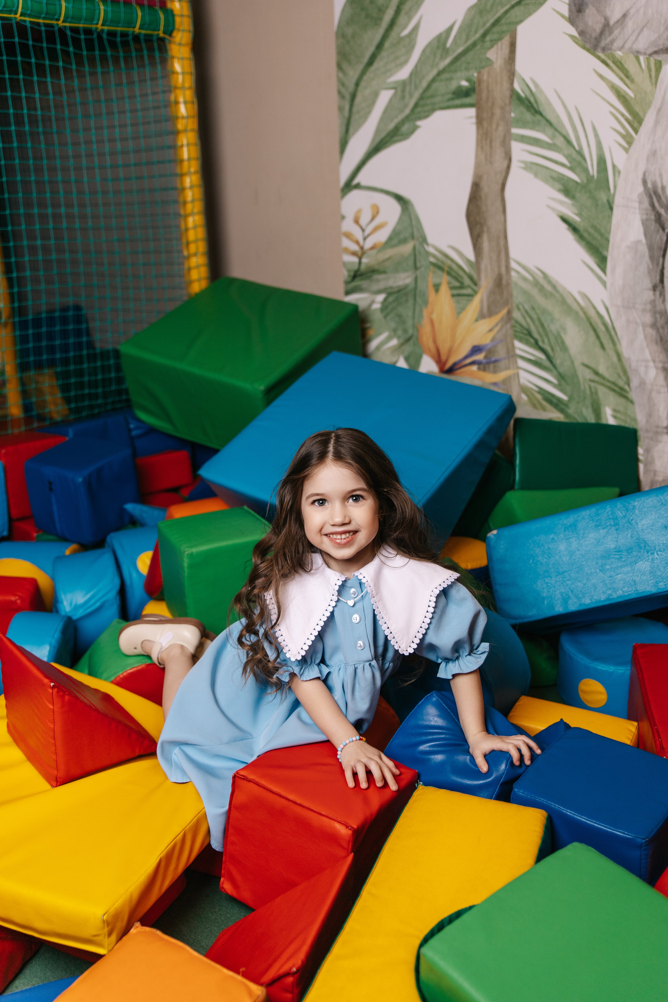 Весенняя съемка для ресторана «Своя Компания». Анна Таркина