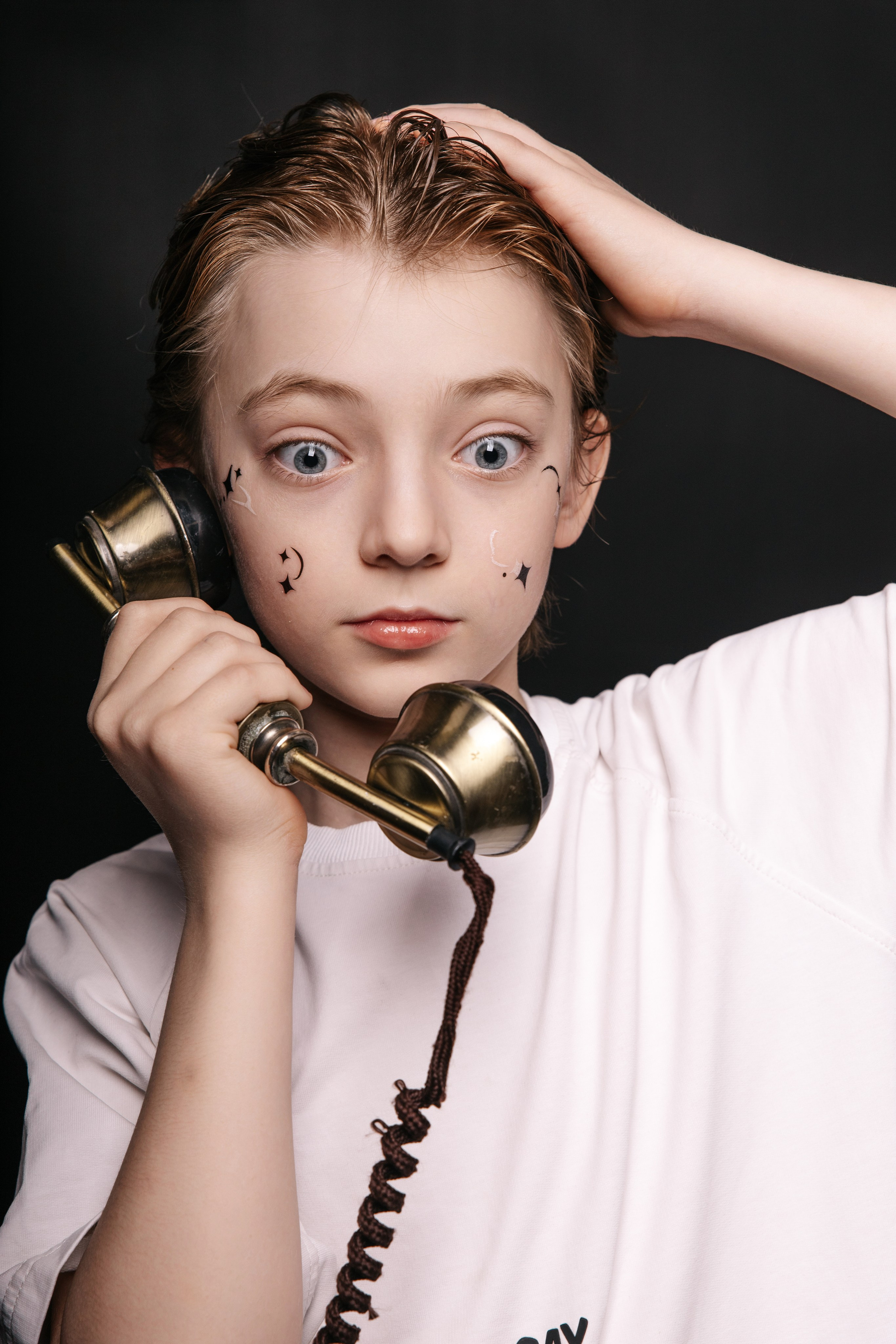 Эмоциональный портрет. Анна Таркина