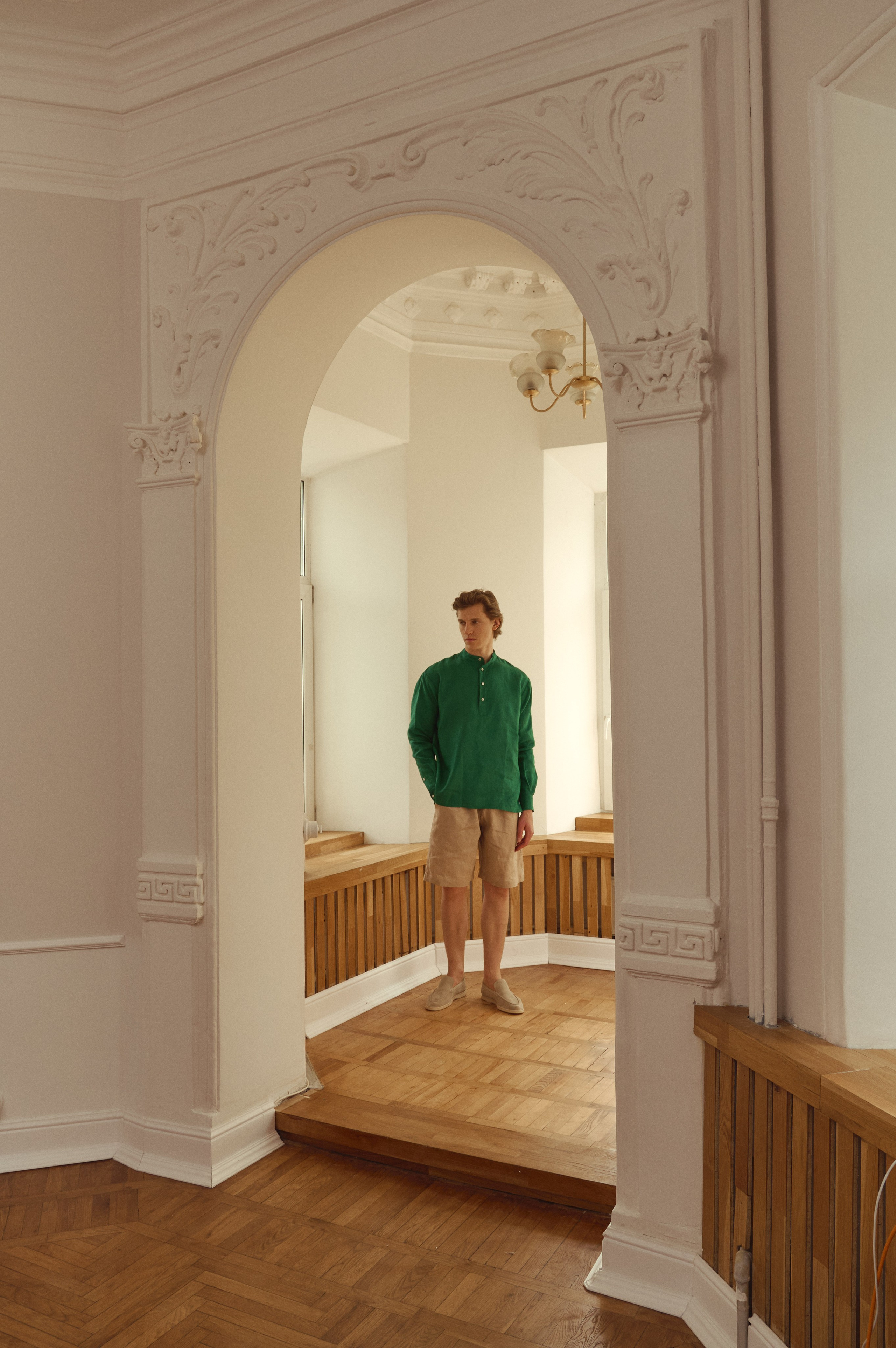 Кампейн для бренда Pecheandbeage. Fashion фотограф в Москве Ксения Чупрунова