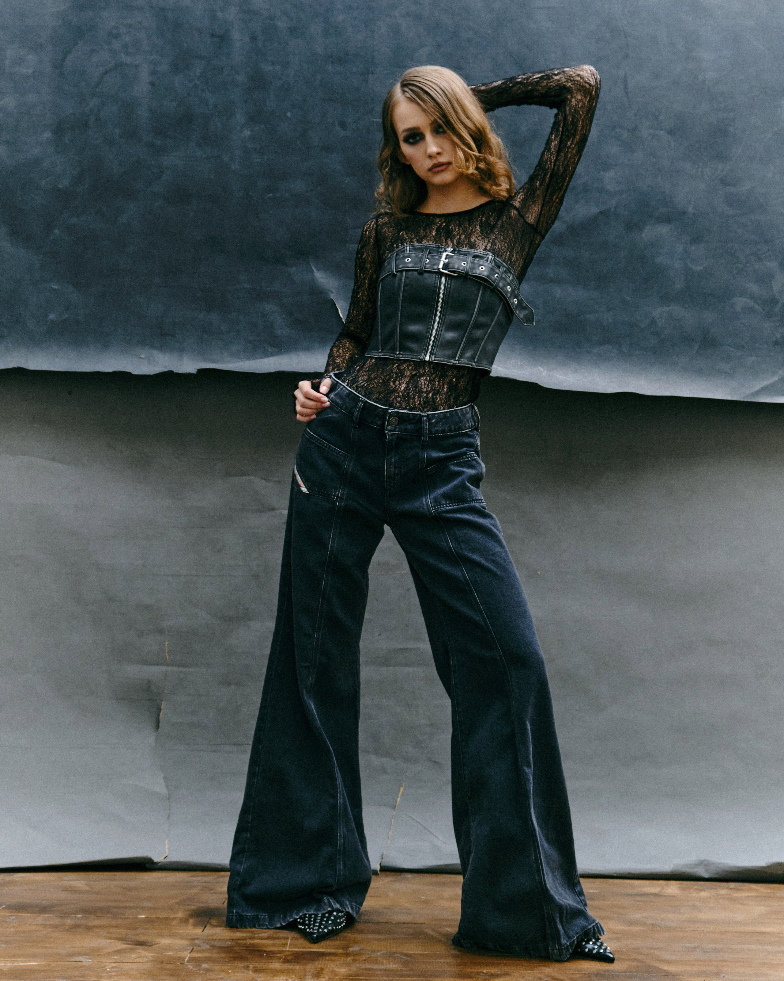 SASHA K. THE FAME MODELS