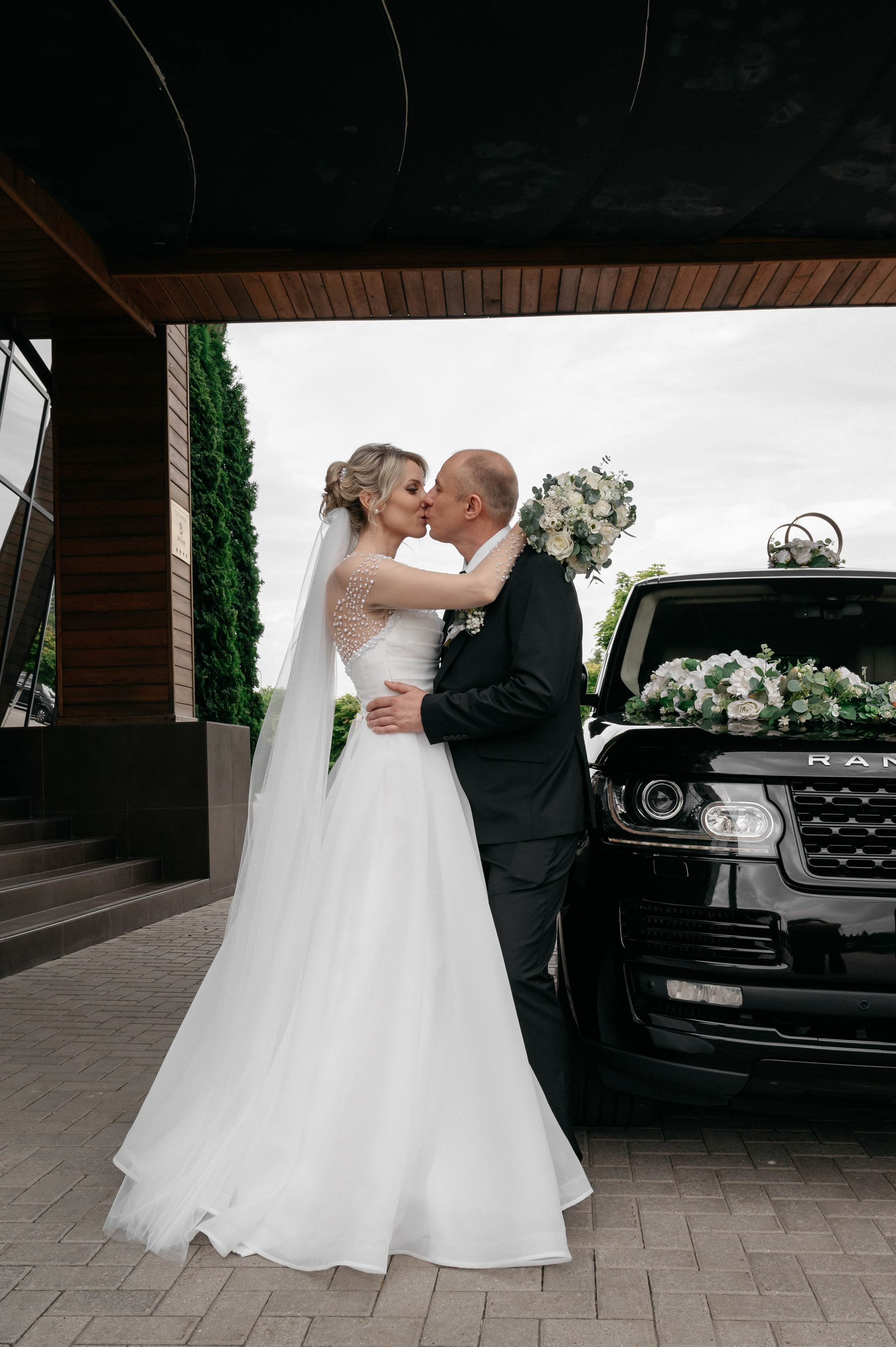 Надя и Саша. Фотограф Мария Строгонова