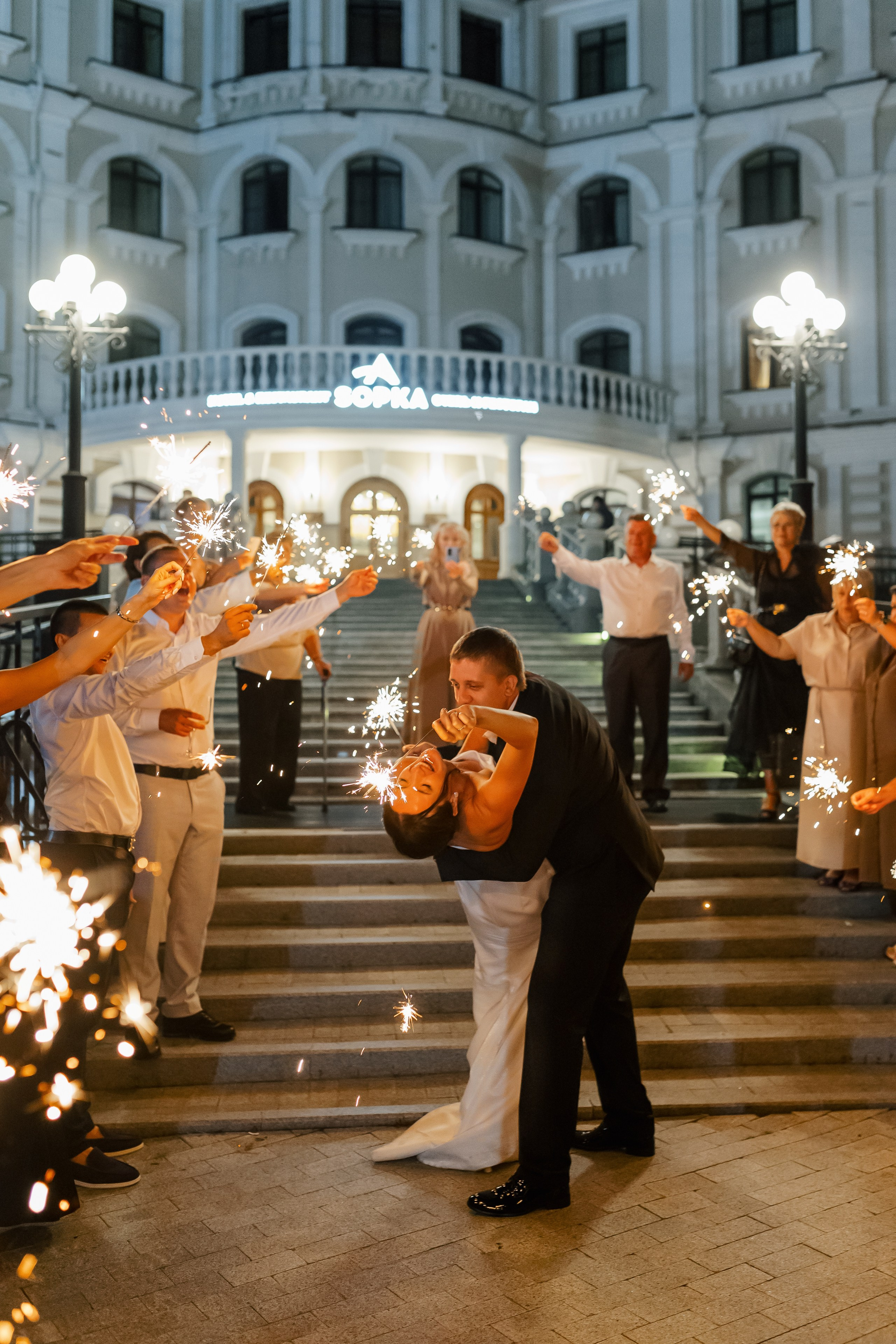 Свадебный фотограф в Хабаровске