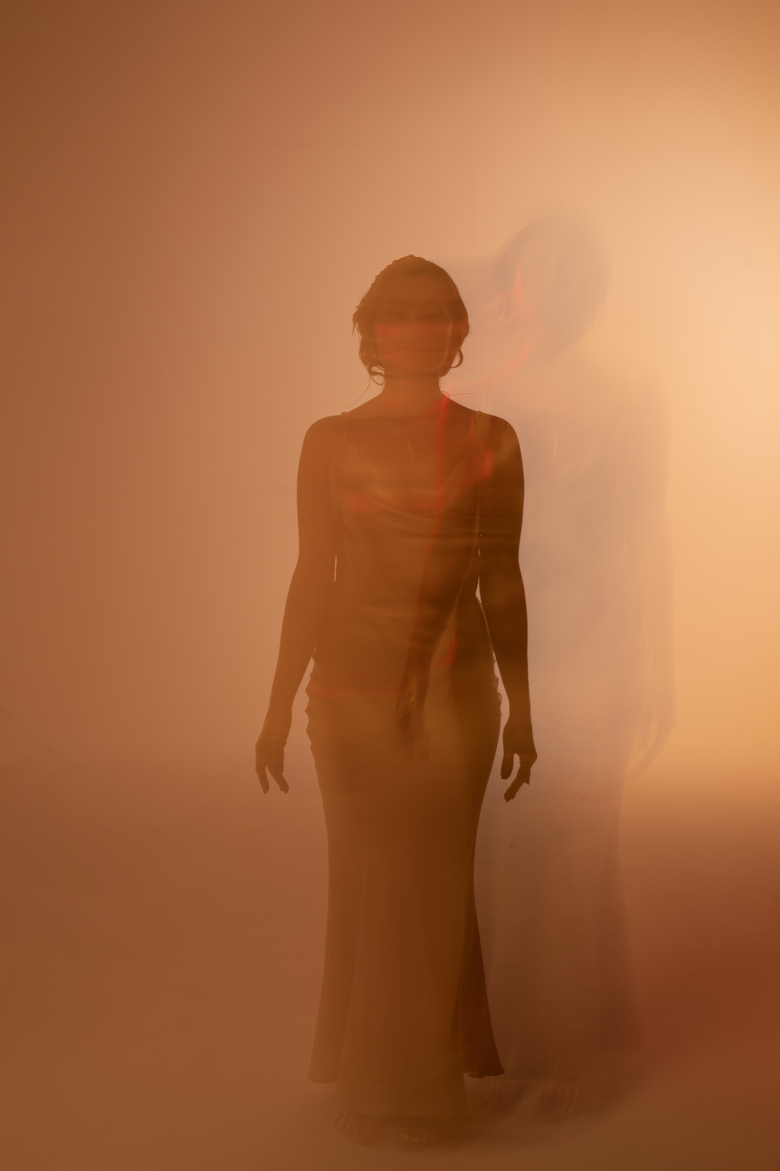 Ирина «Goldfish». Фотограф Мария Щеголькова. Чувственный женский портрет