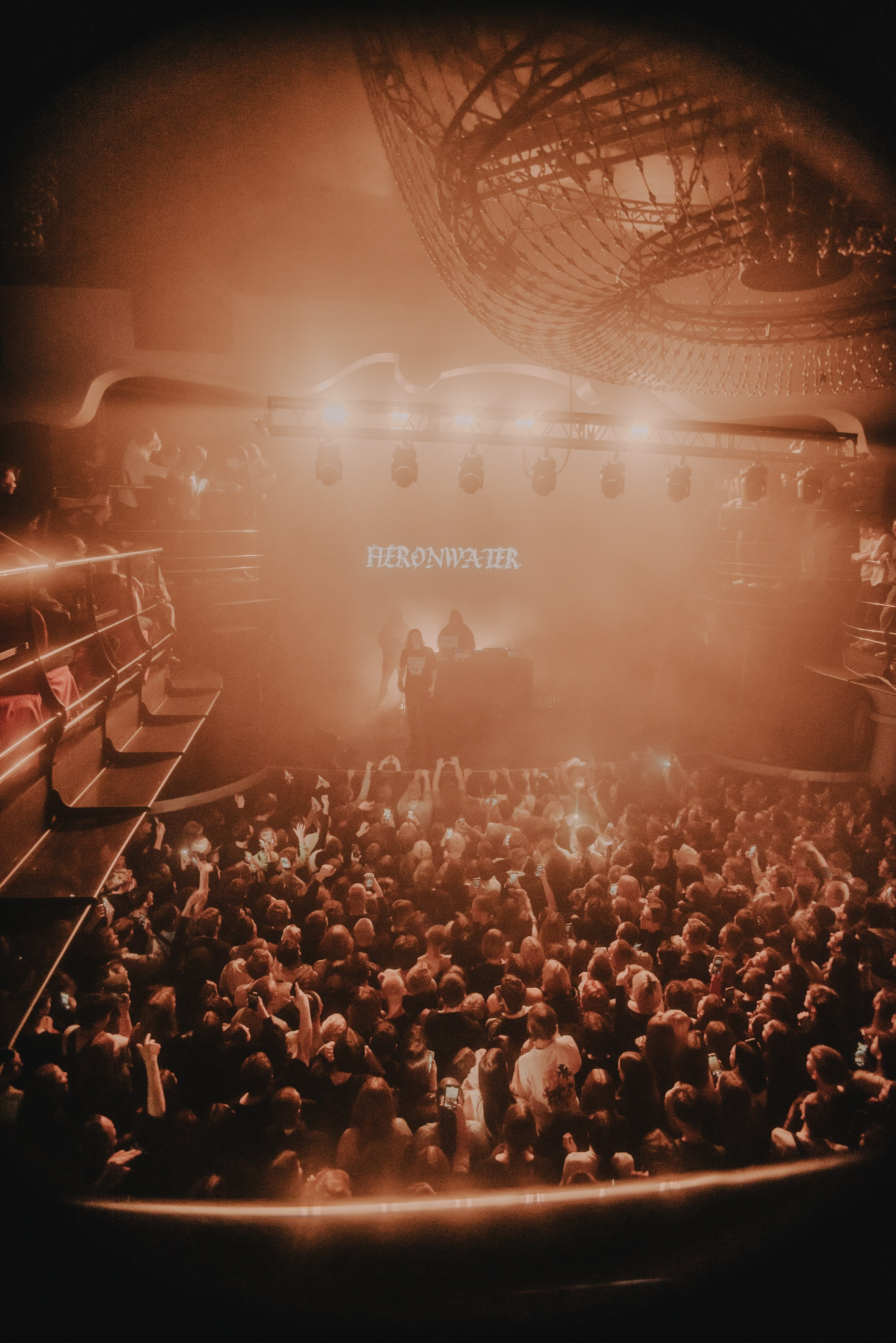 HERONWATER. Контент фотограф Илья Урс