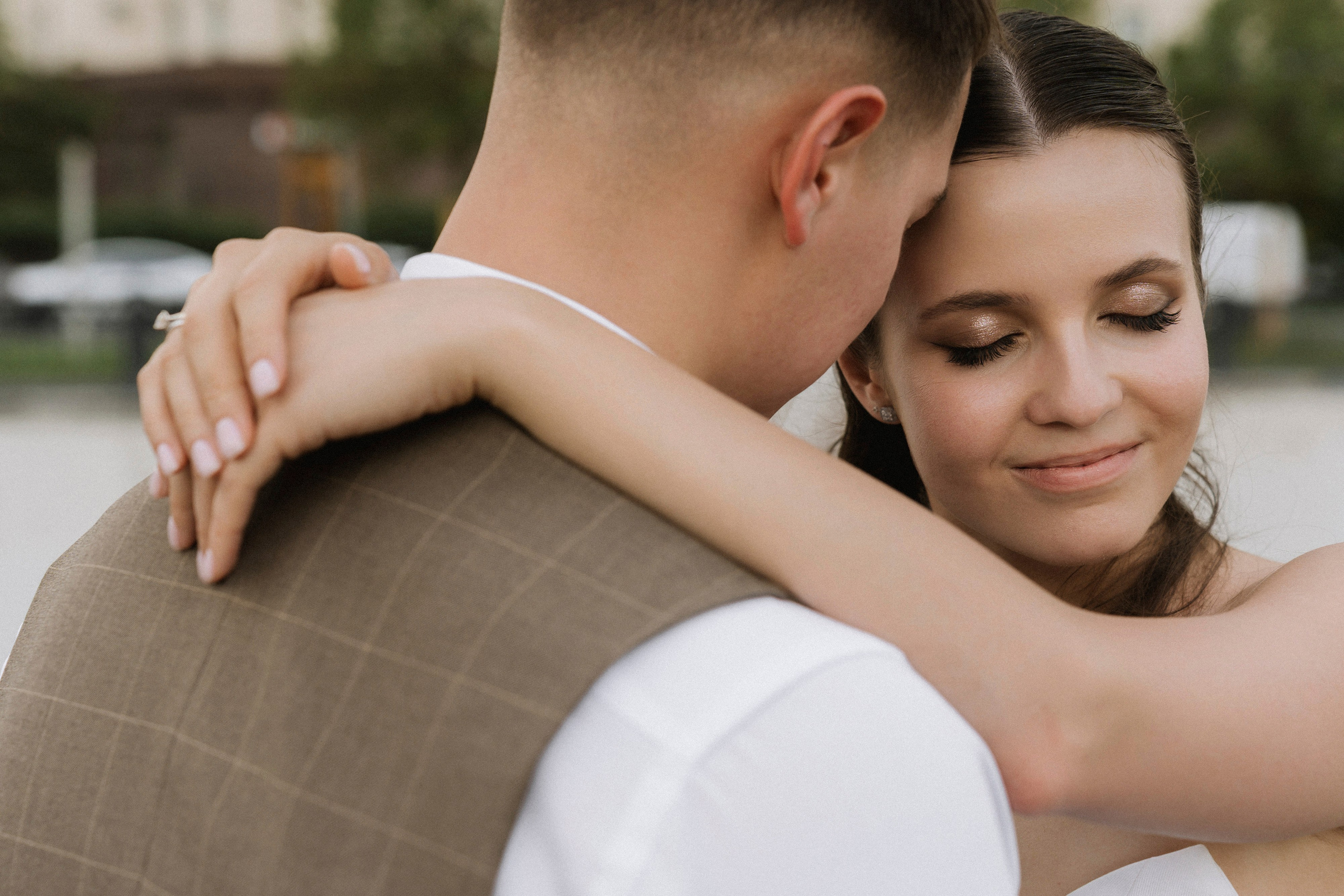 Камила и Паша | 24.07.2025. Свадебный фотограф в Москве Яна Деньгина