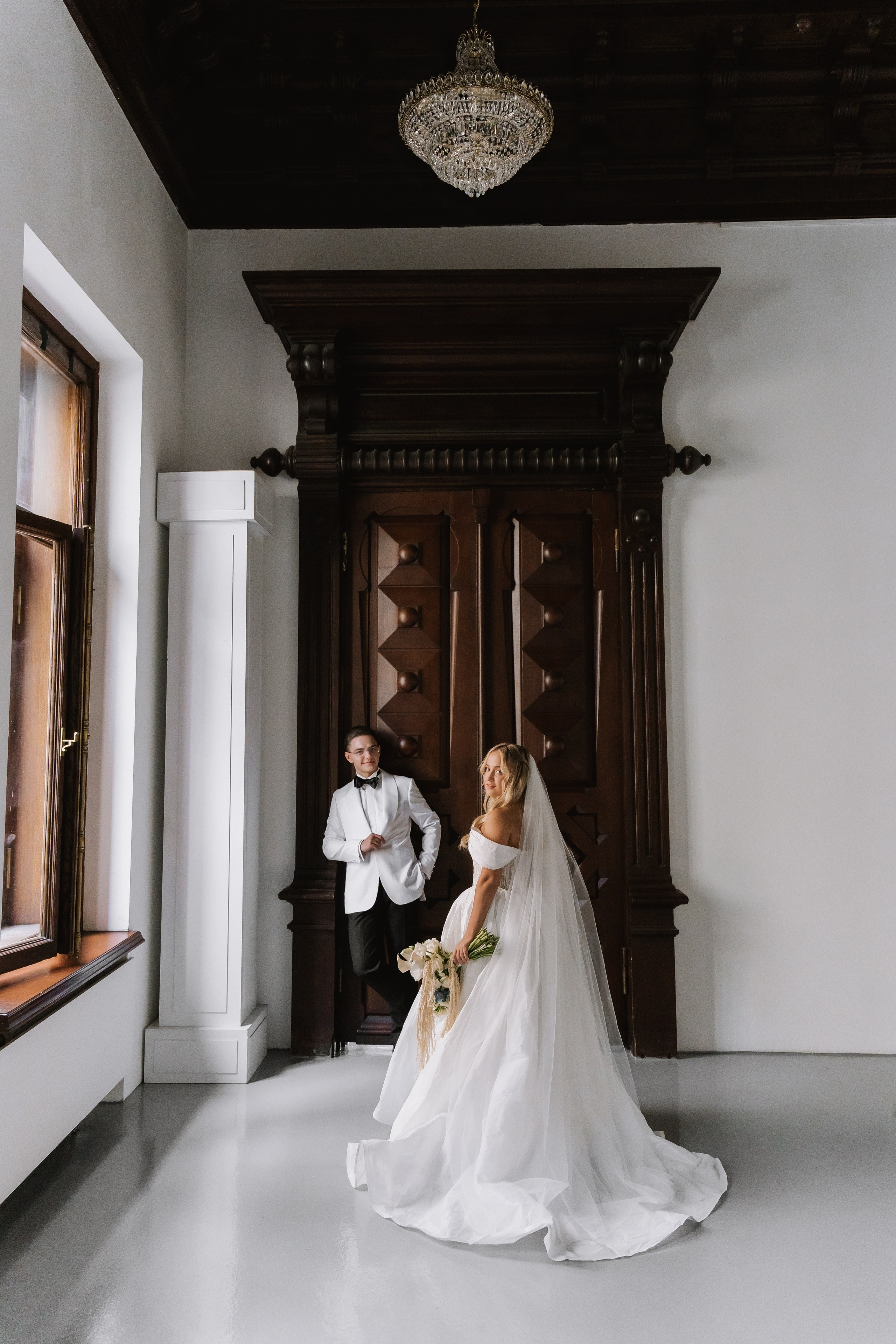 Роман и Полина 28.08.2025 (из анонса). Свадебный фотограф в Москве Яна Деньгина