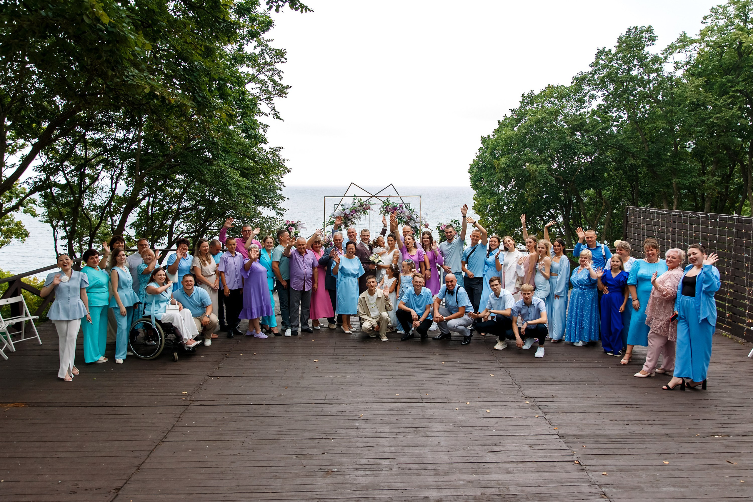 Ирина & Даниил. Фотограф Любовь Корниенко, Примоский край