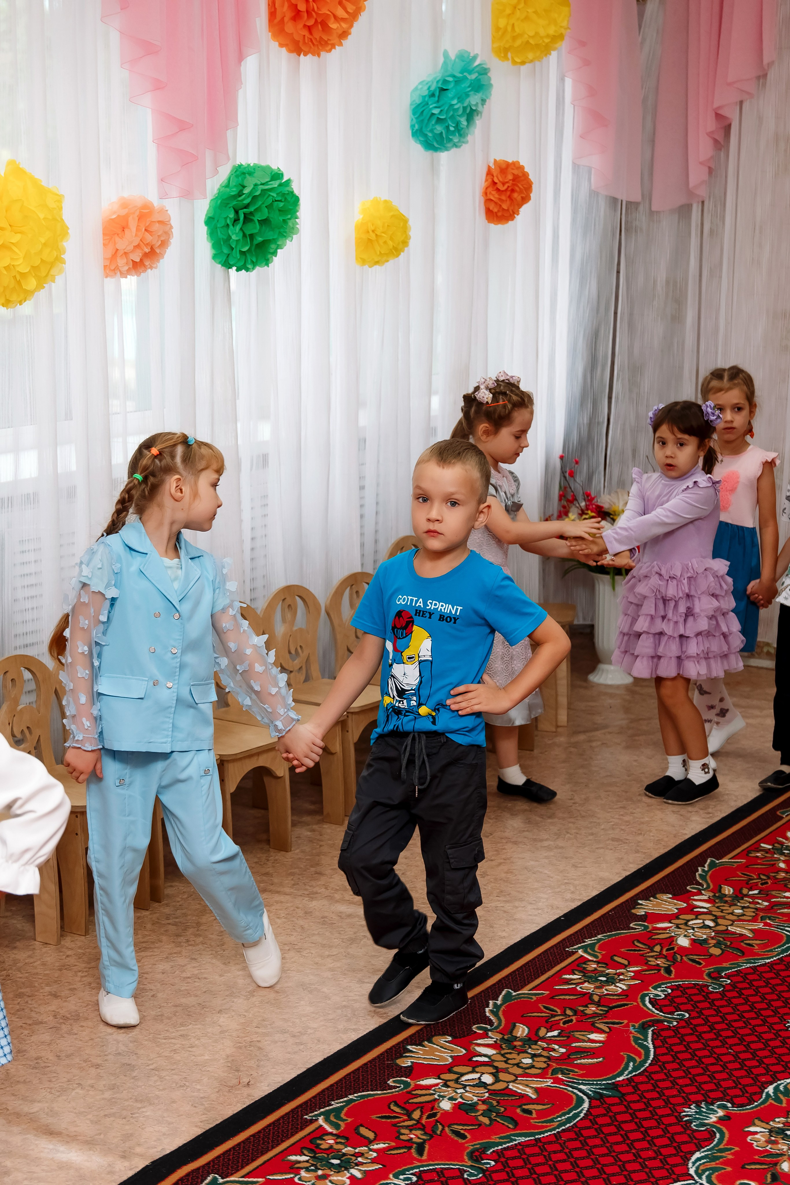 Детский Сад № 10. Фотограф Любовь Корниенко, Примоский край