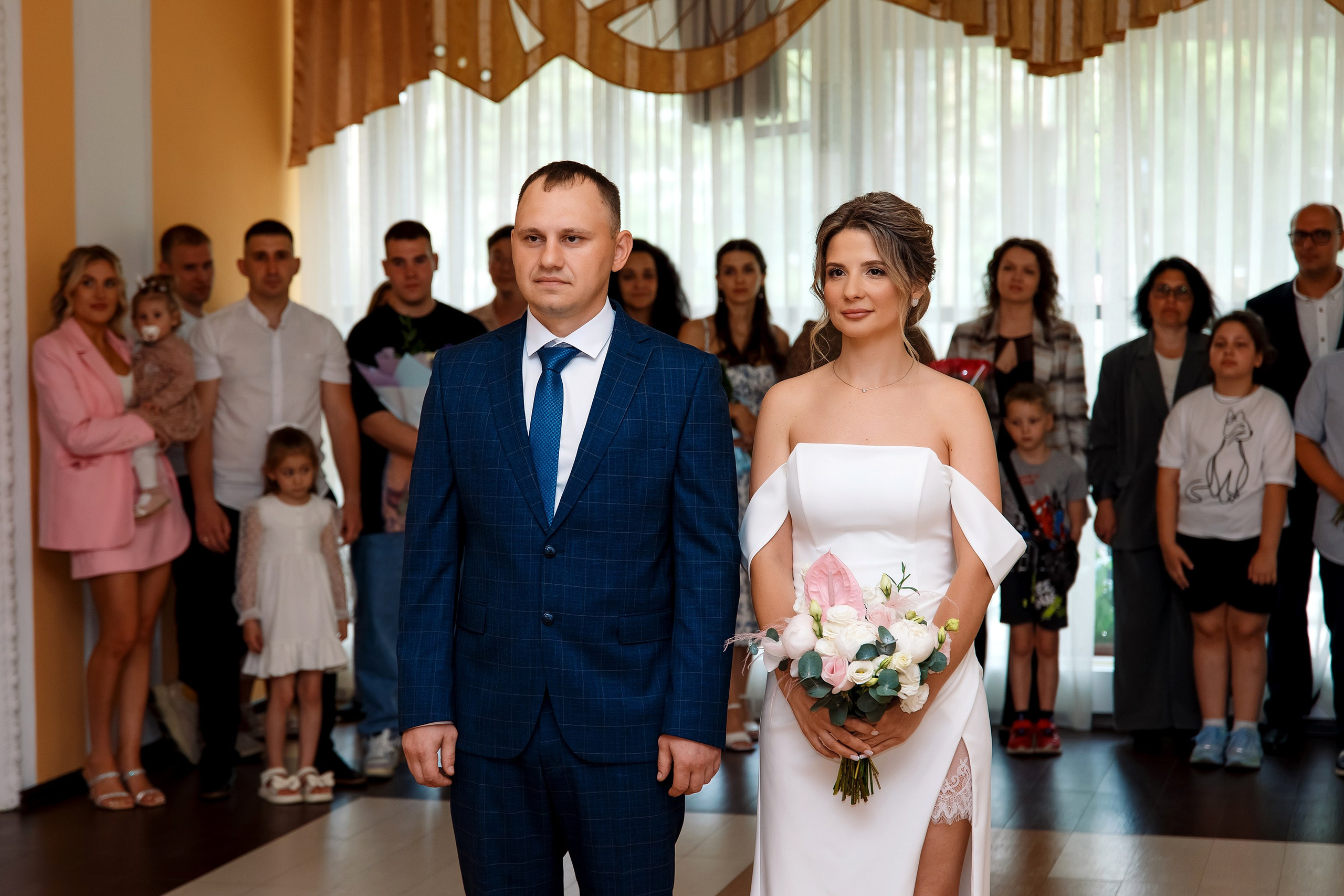 Валерия & Алексей. Фотограф Любовь Корниенко, Примоский край