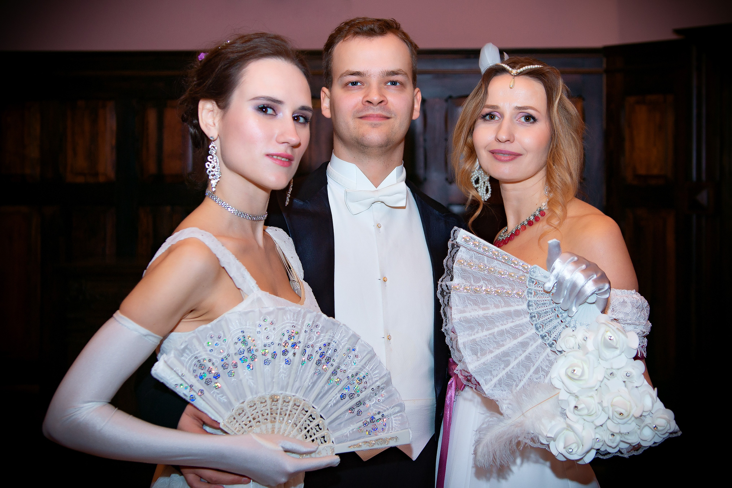 Фотосессия бала в Лошицкой усадьбе