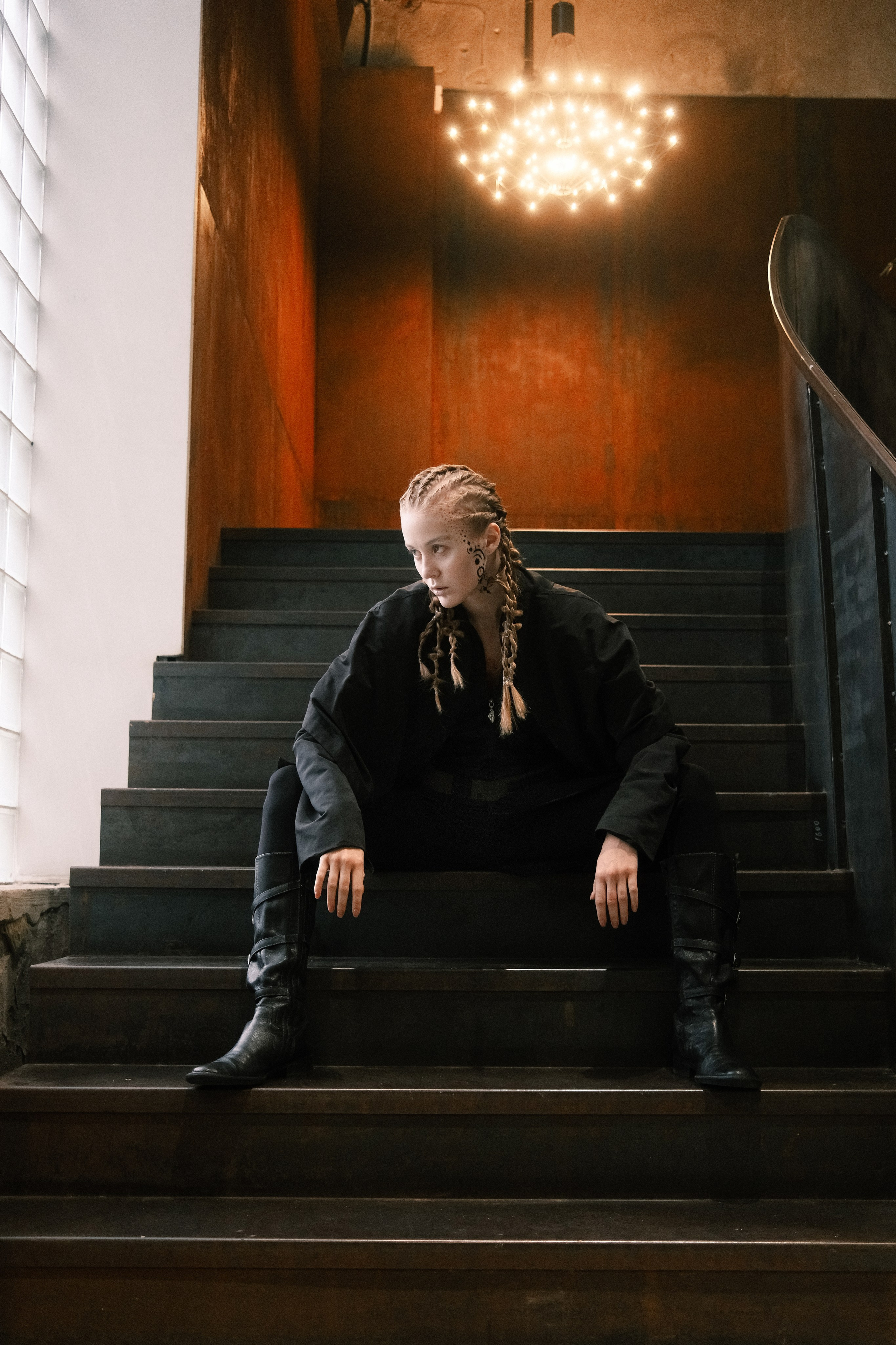 Марсианка. Профессиональный фотограф в Москве Захар Ишутин