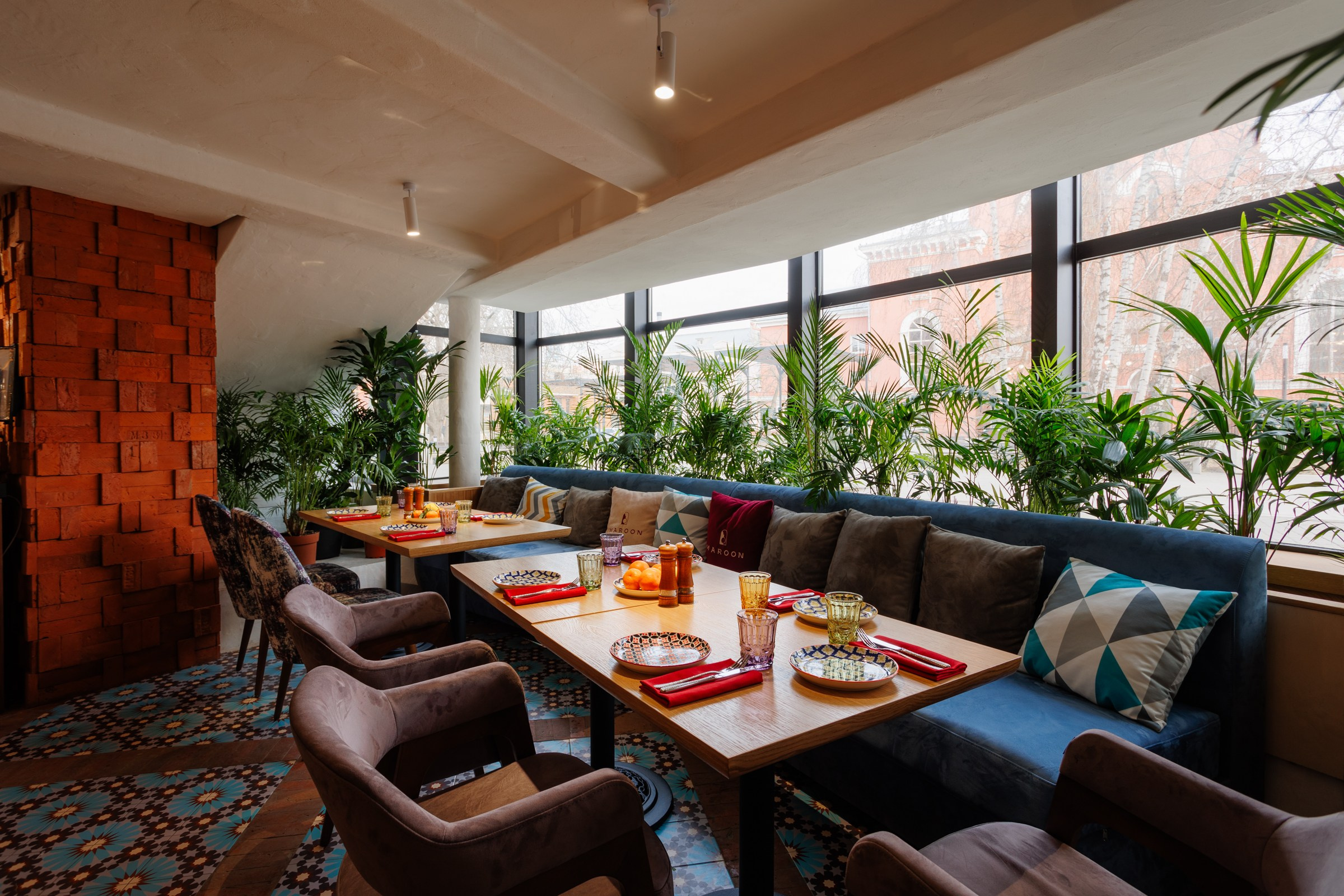 Ресторан «Maroon». Свадебный фотограф в Воронеже Куколев Илья