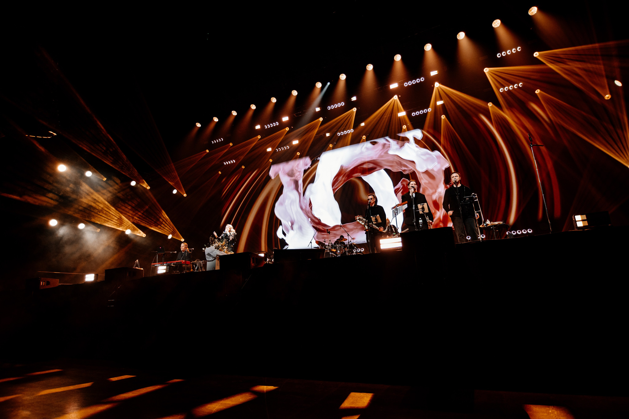 Любовь Успенская, Live Арена. Фотограф Ольга Махалова — Санкт-Петербург, Москва, Нижний Новгород