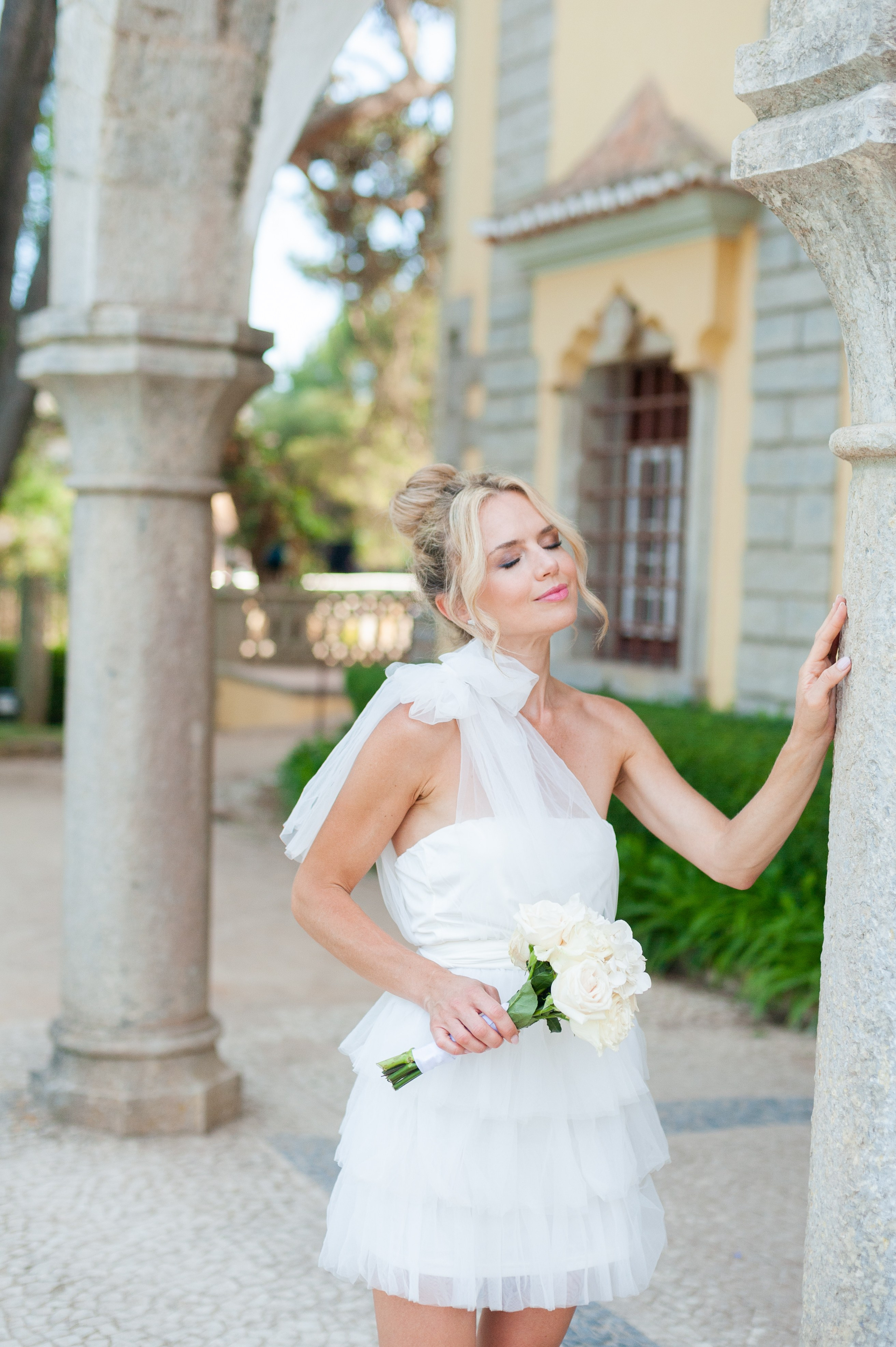 Bride. Свадебный и женский фотограф в Лиссабоне Яковлева Ольга