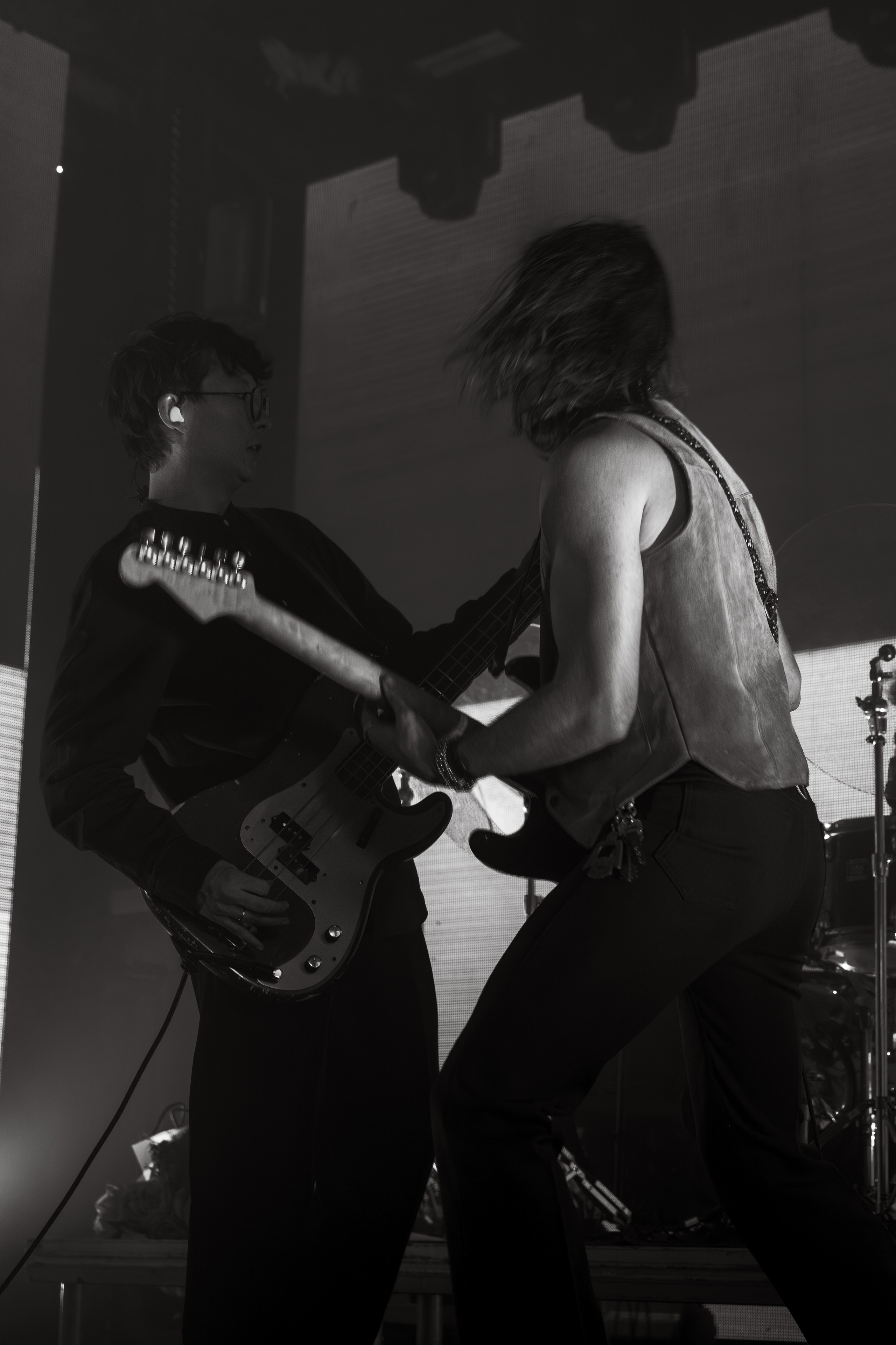 Концерт «Обе Две». Клуб VK Gipsy. 07.11.2025. Фотограф Анастасия Егорова