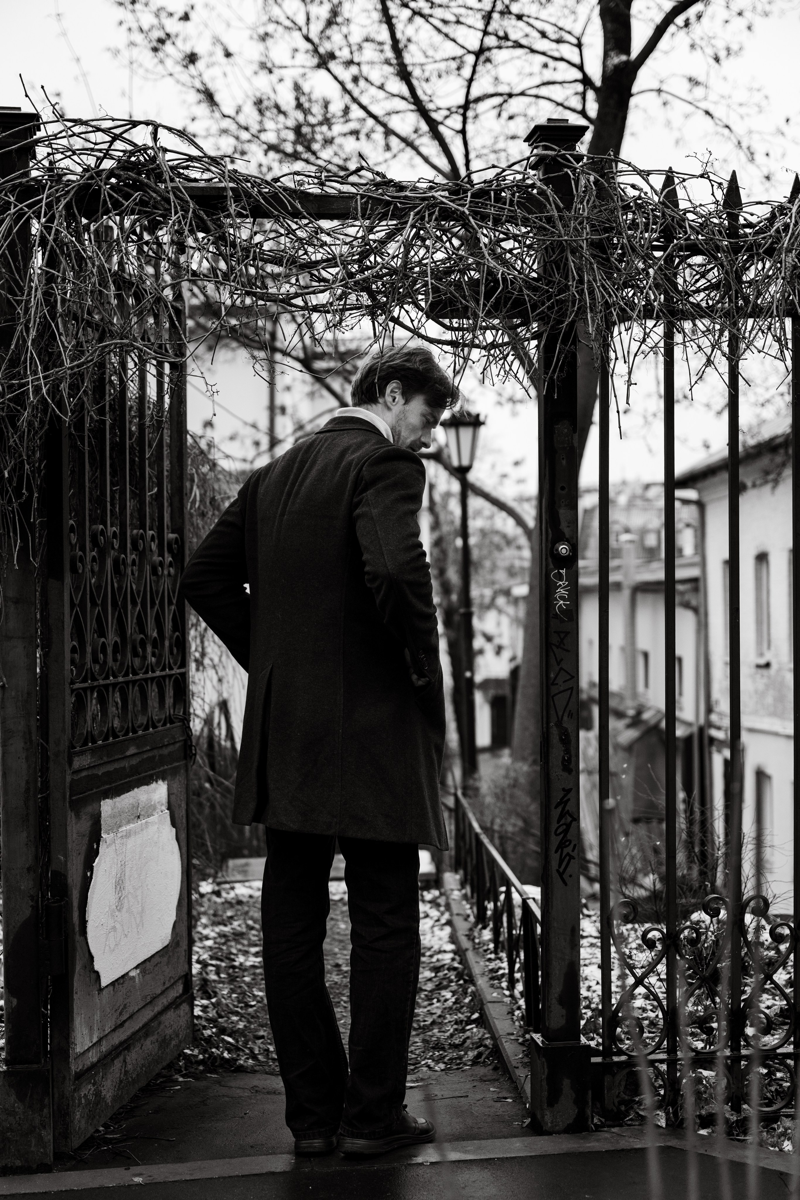 Алексей Кокорин. Фотограф Анастасия Егорова