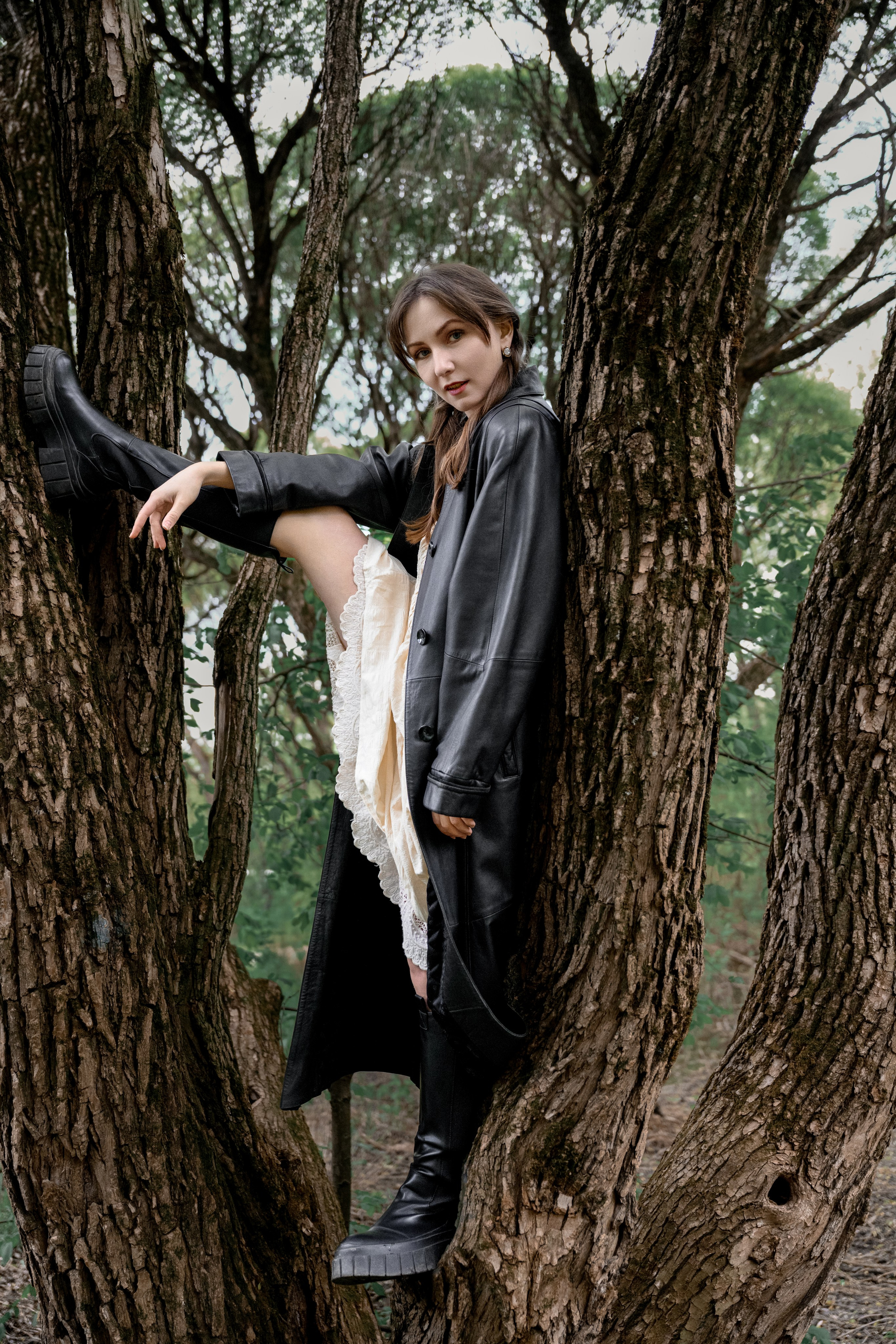 Анна Литвиненко. Фотограф Анастасия Егорова