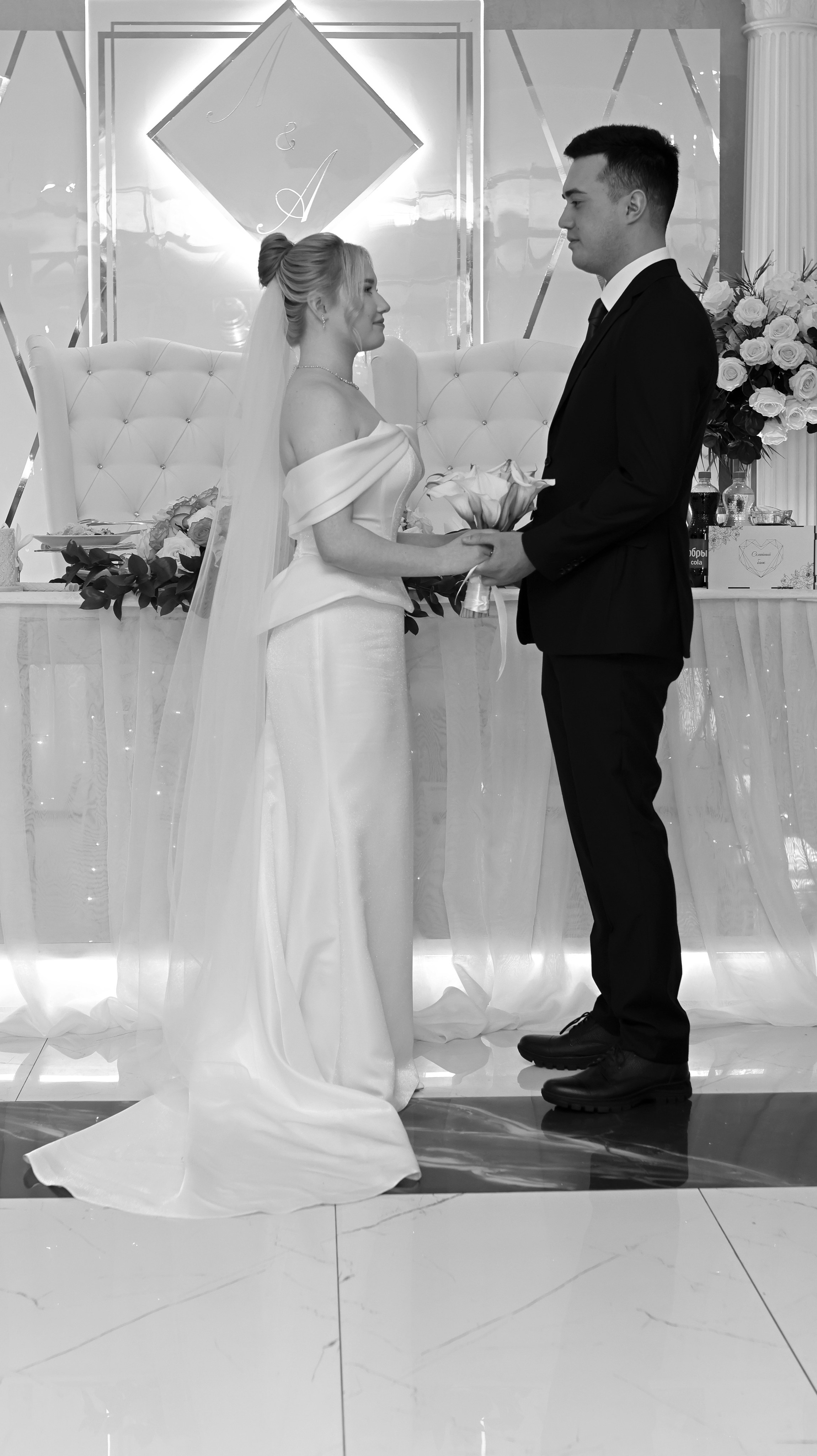 Лев & Алина. Фотография — это жизнь, освещенная вспышкой