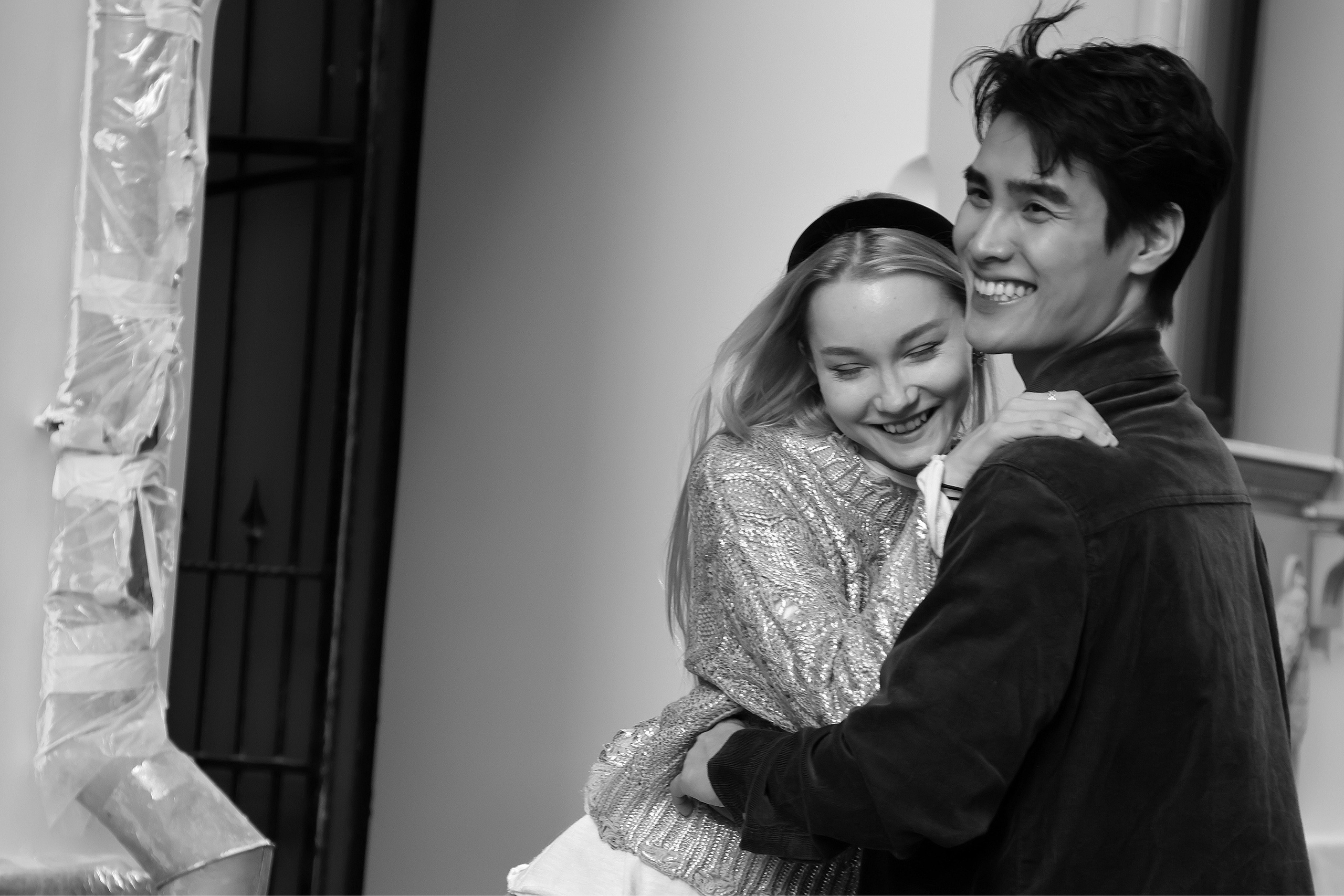 Эрвин & Светлана. Фотография — это жизнь, освещенная вспышкой