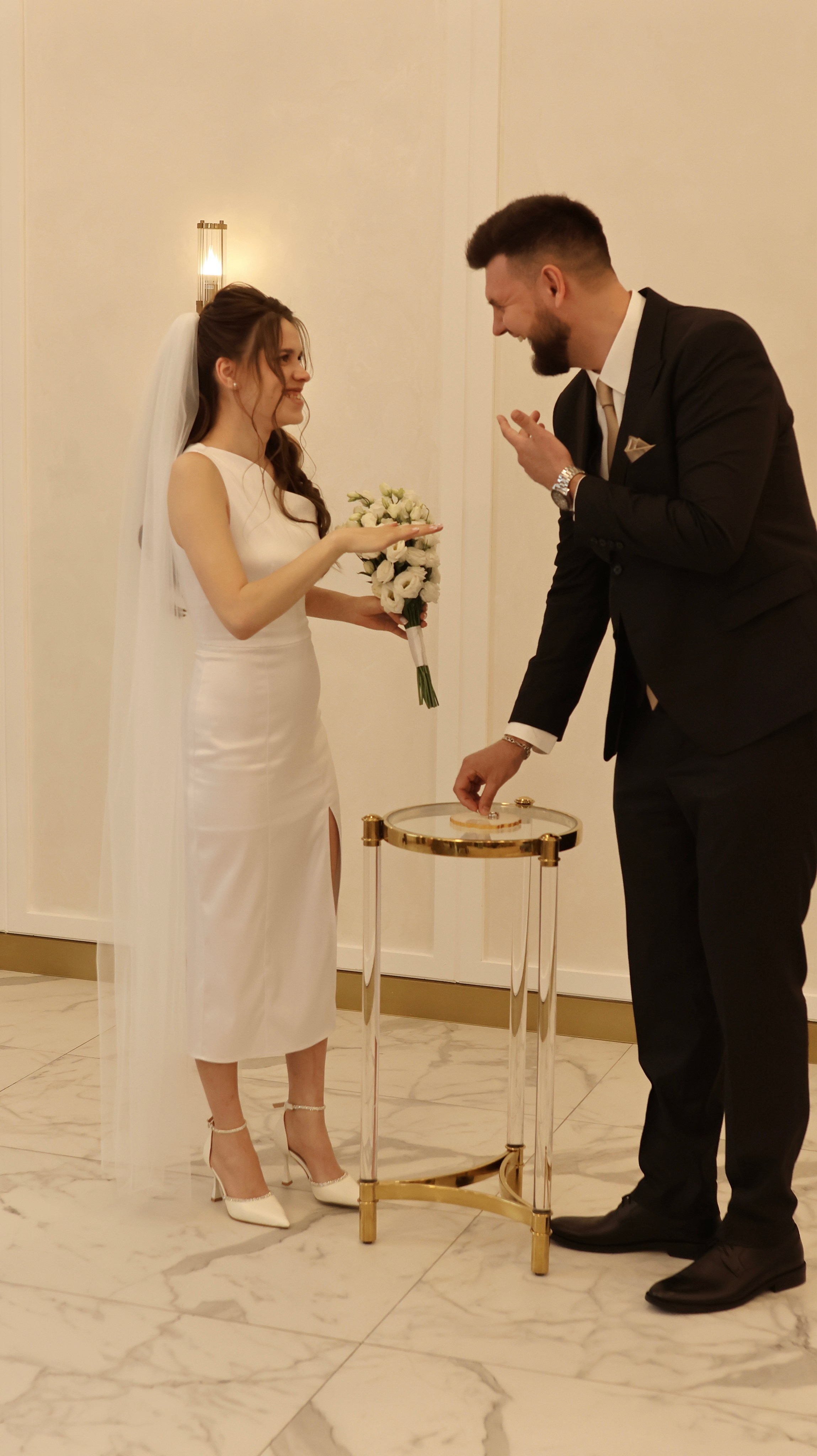 Ильдар и Алёна. Фотография — это жизнь, освещенная вспышкой