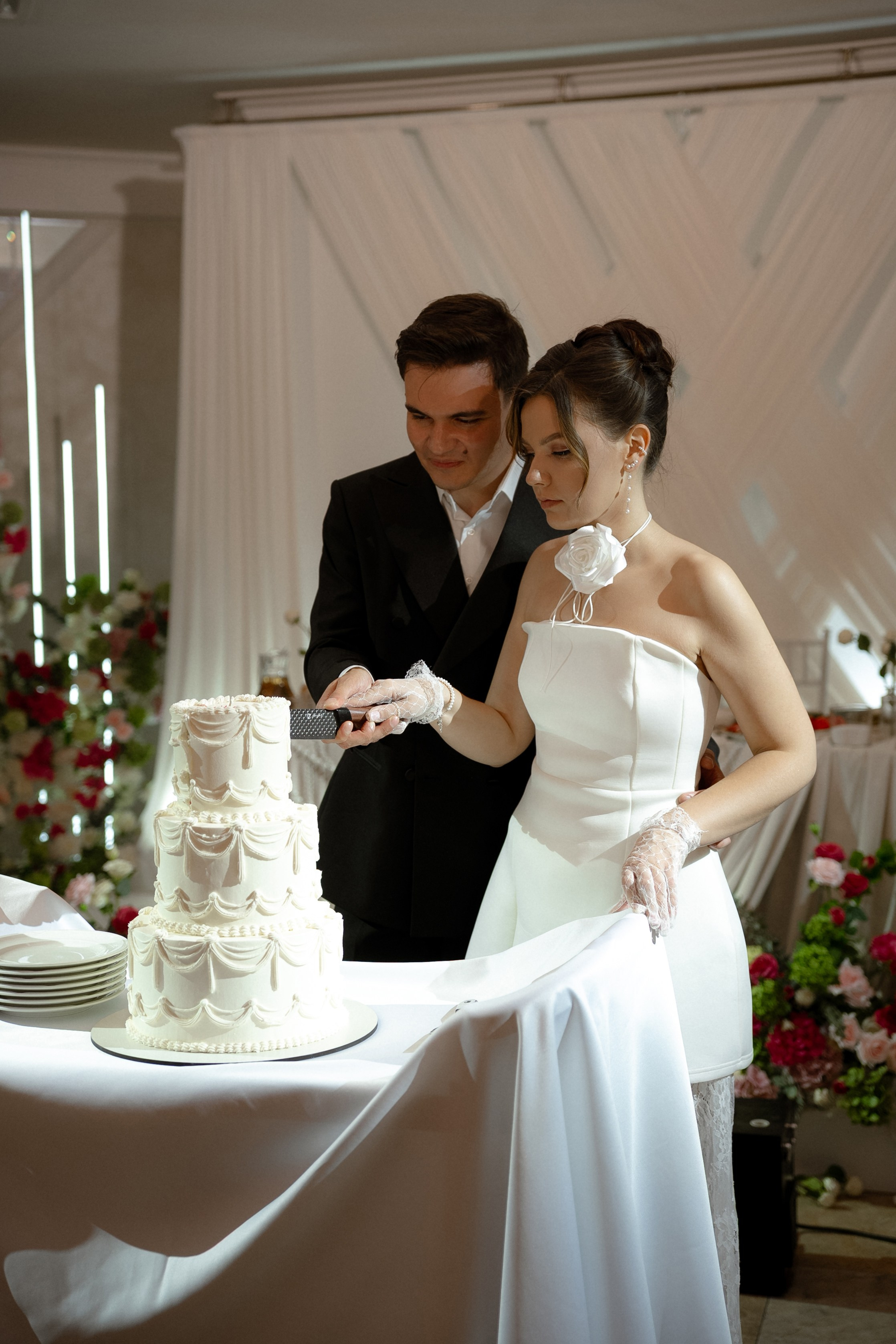 Vlada+Pasha/Anons. Семейный и портретный фотограф в Саратове Сахарова Маша