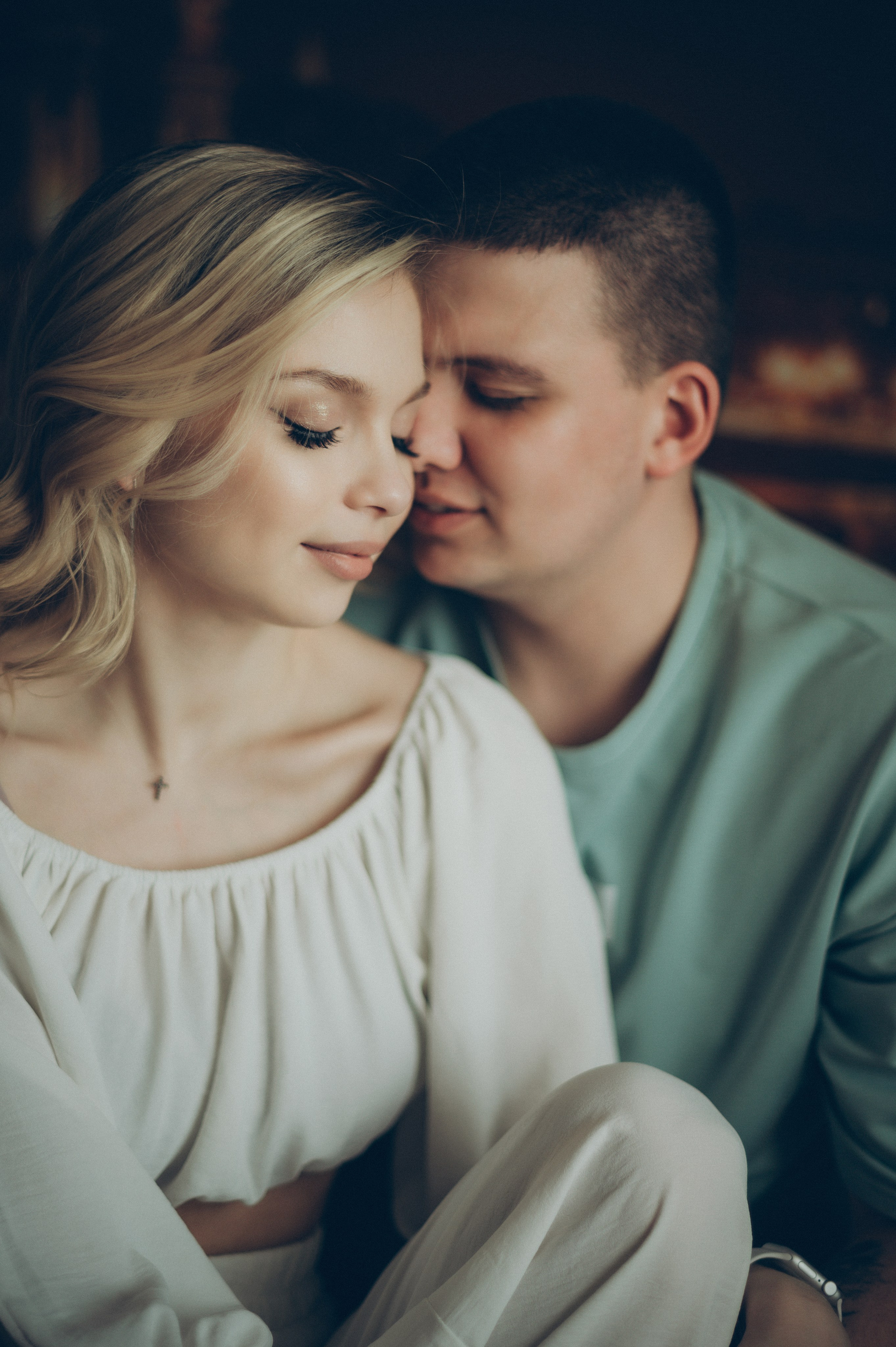 Ева, Алена и Вадим (домашняя). Фотограф, г. Лесной Свердловской области