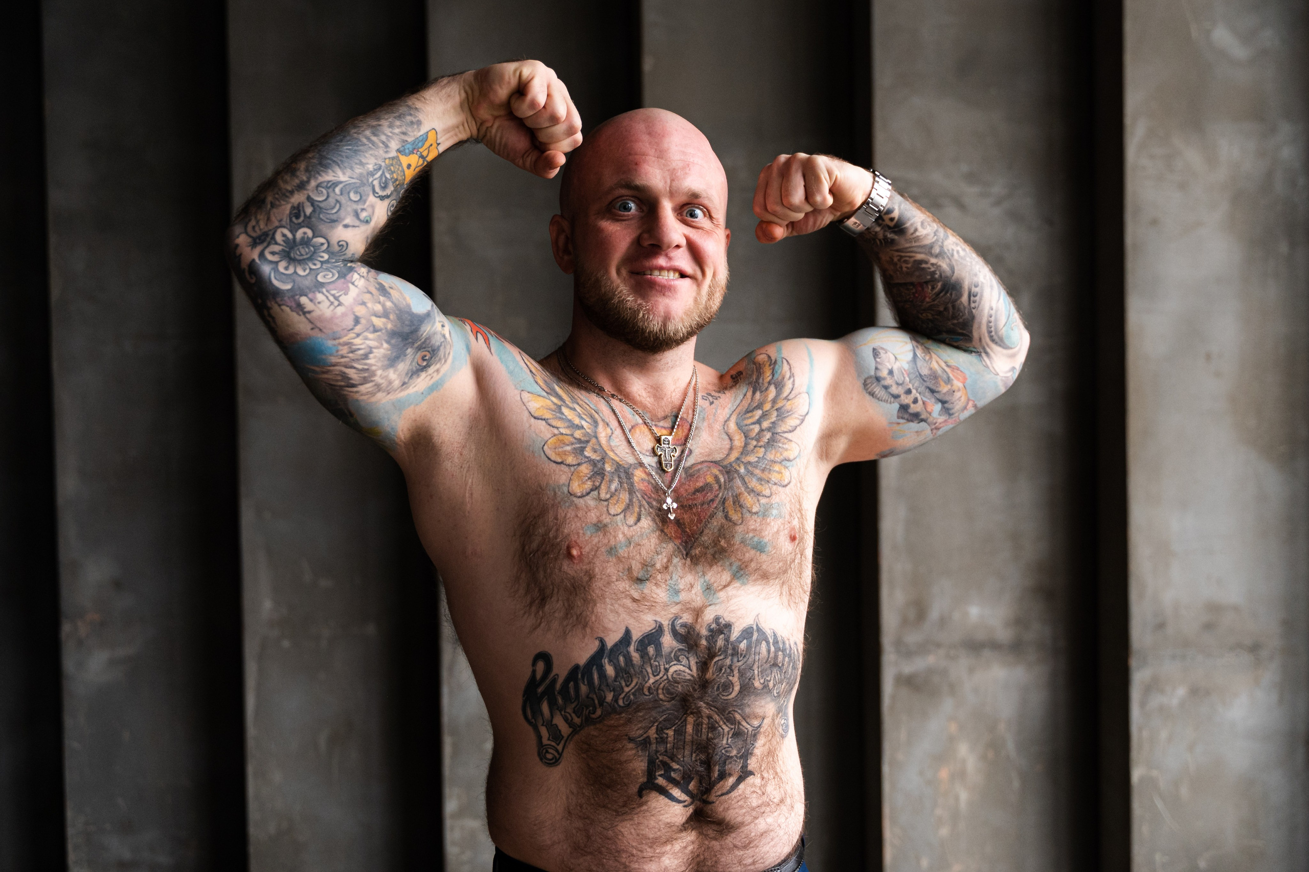 Константин. Фотограф в Москве Наталья Курова