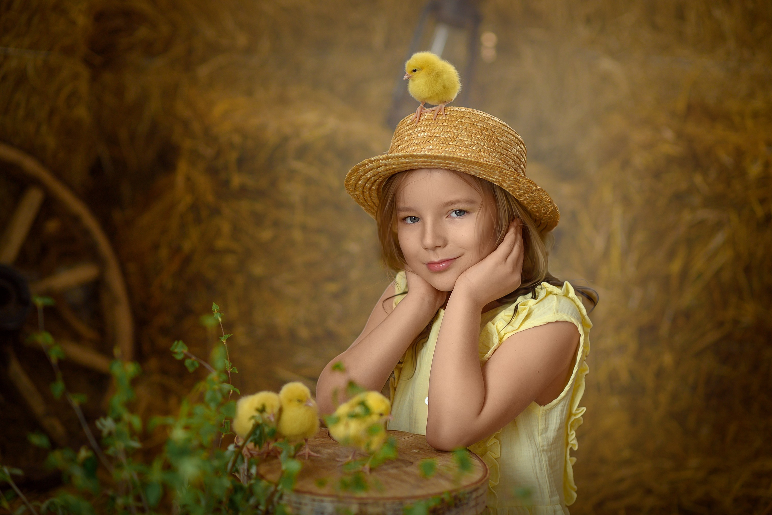 ПАСХА В СЕНЕ. Семейный фотограф Екатеринбург Лора Мур