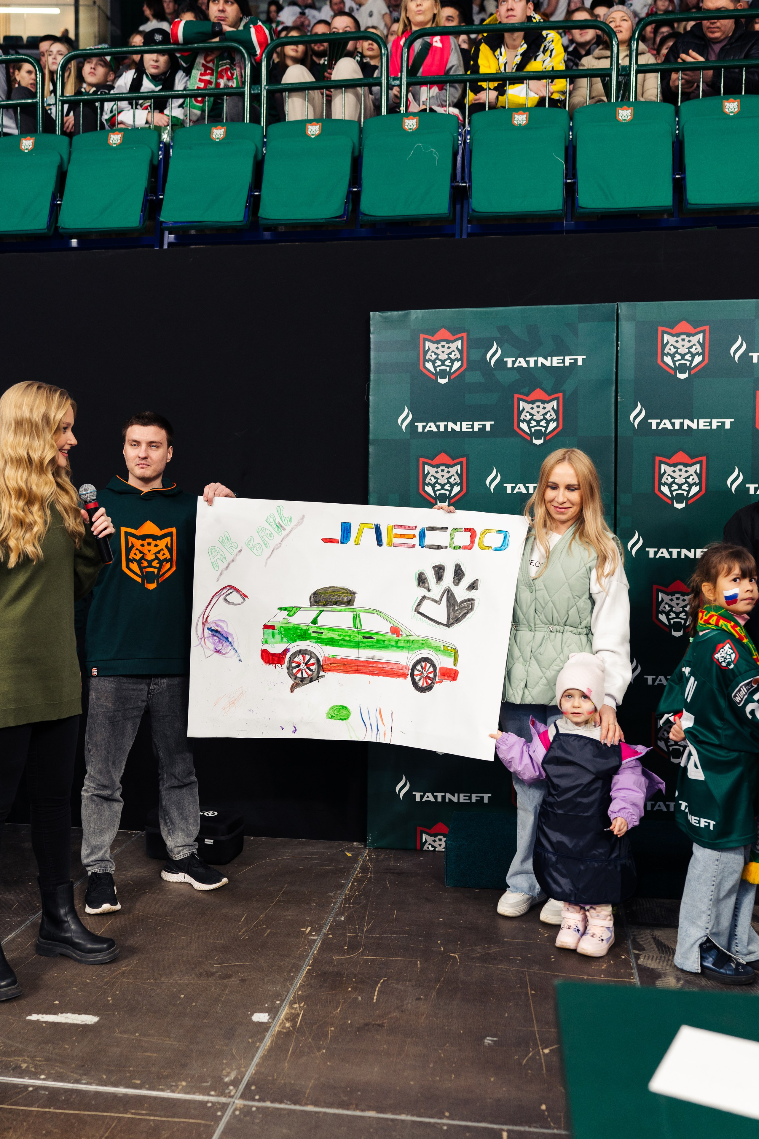 Ak Bars. Фотограф в СПБ Алмаз Камаев