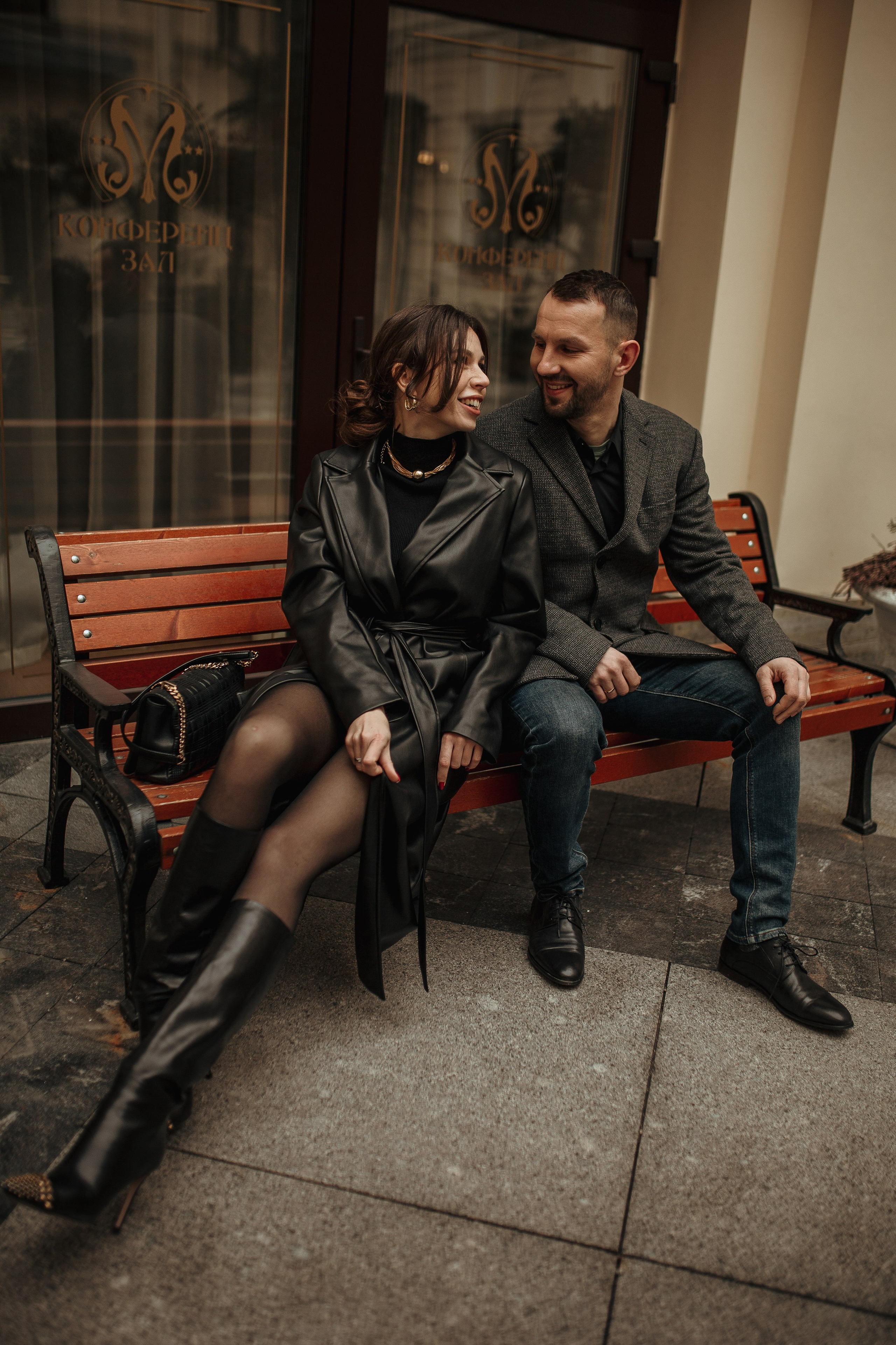 Виктория & Сергей. Семейный и Свадебный фотограф в Санкт-Петербурге Плохая Екатерина