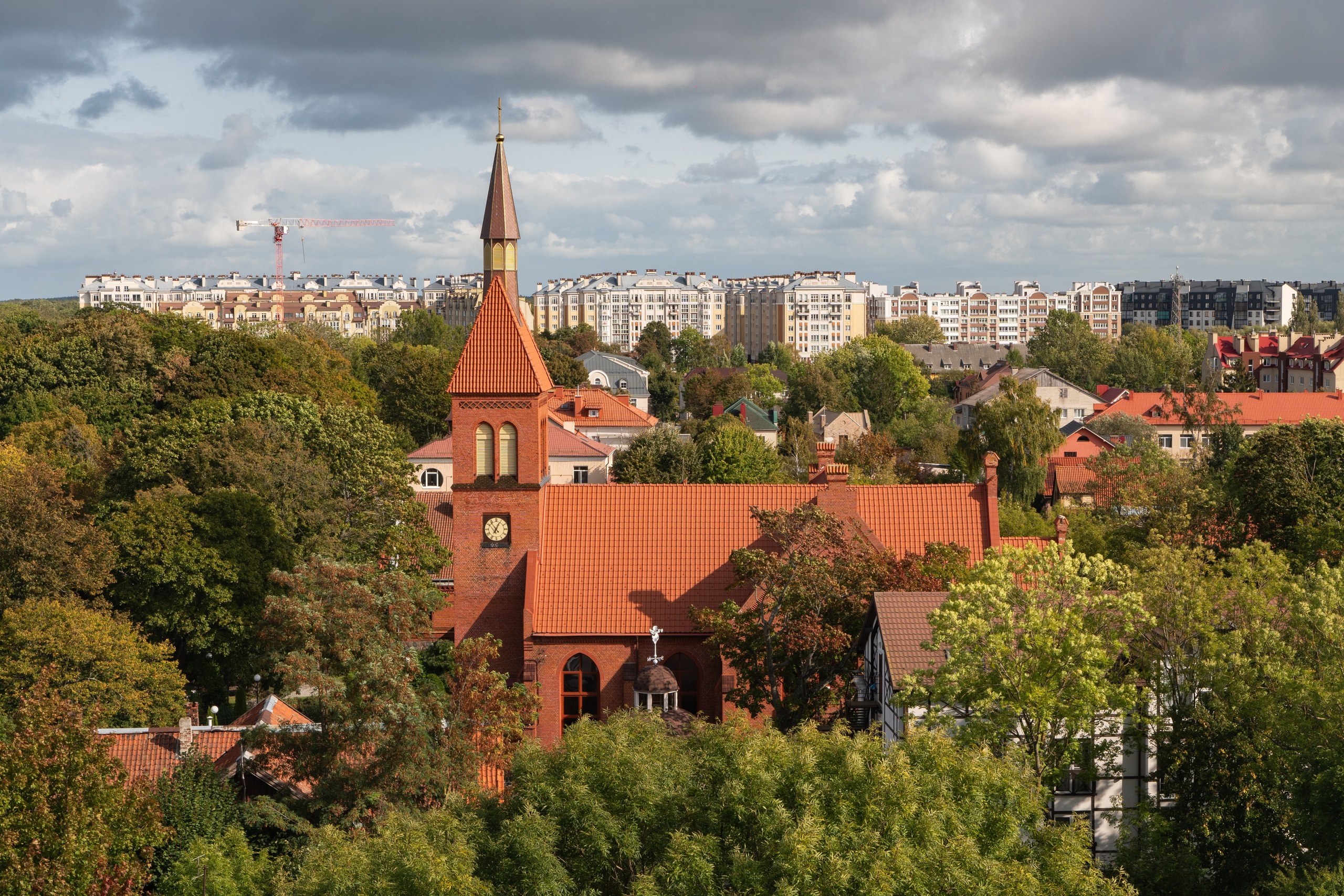 Калининградская область. Gusarov Travel Photography