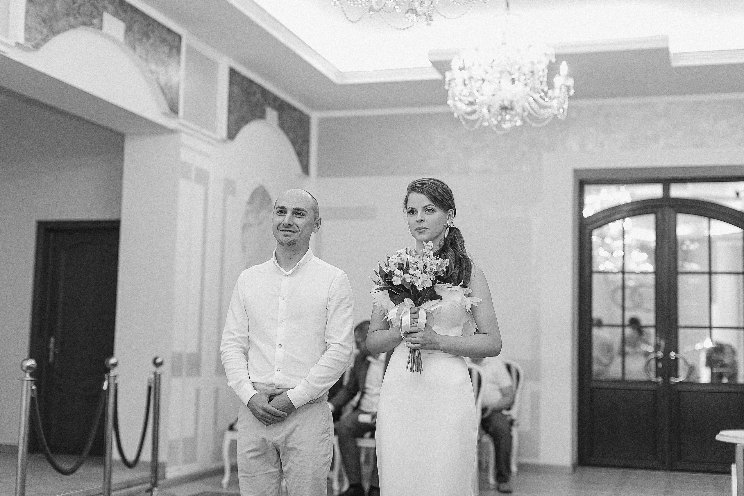 АНАСТАСИЯ И АНАТОЛИЙ. Фотограф Москва