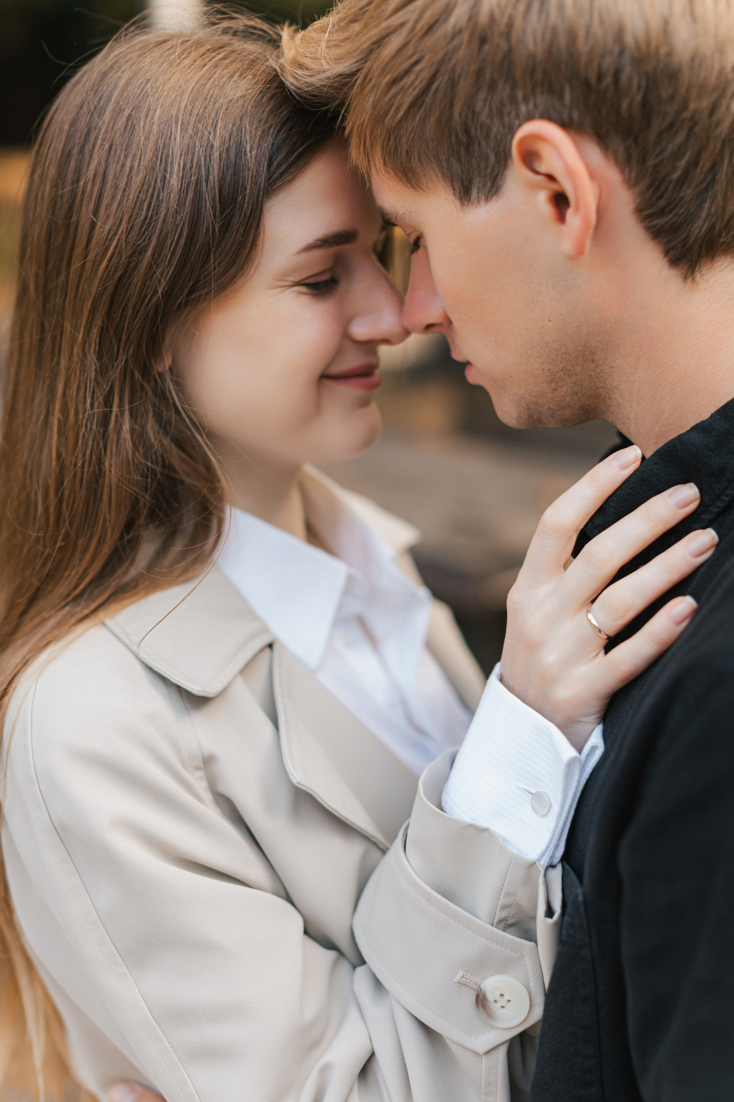 Даша и Толик. Фотограф Москва