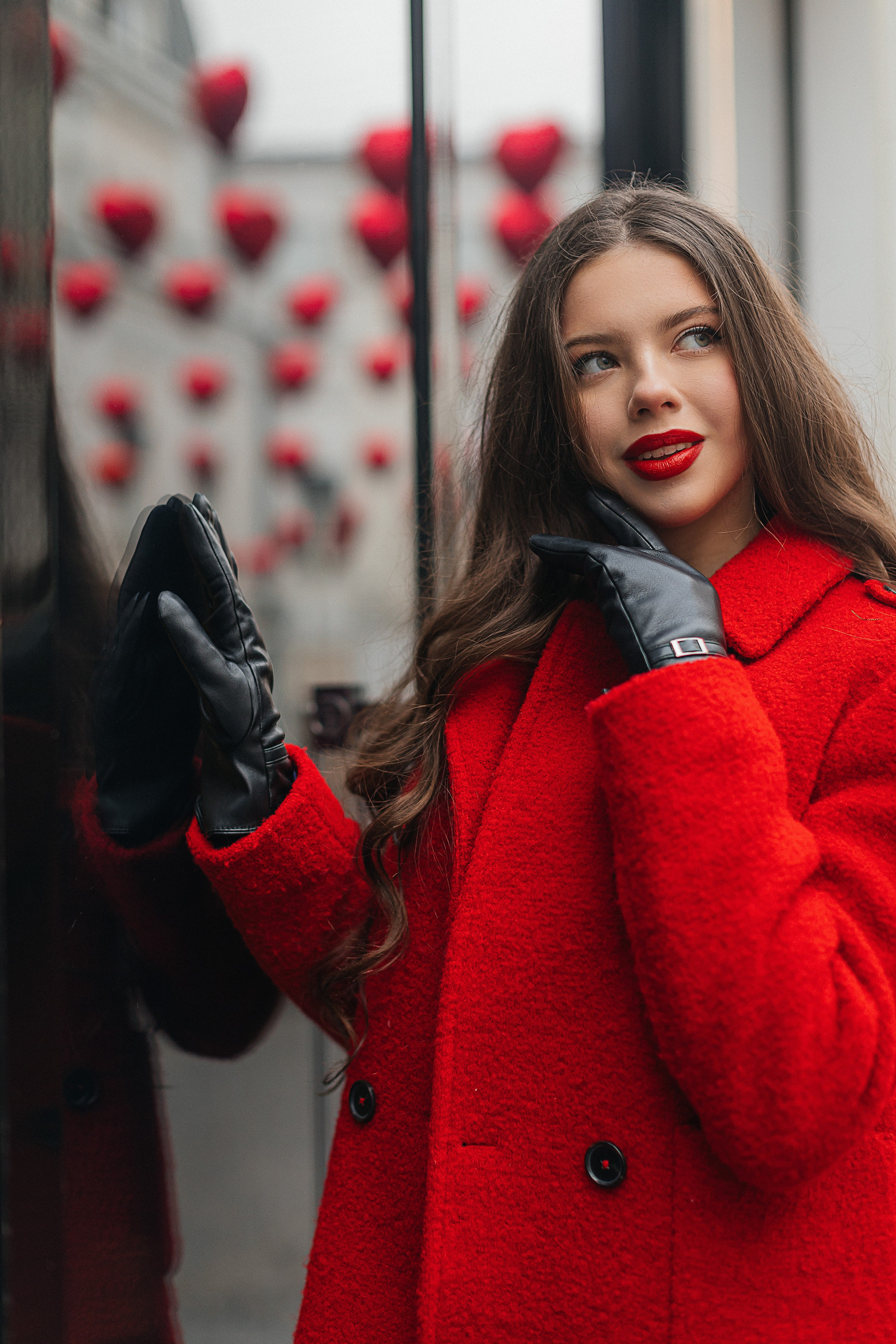 Сердца. Фотограф Москва