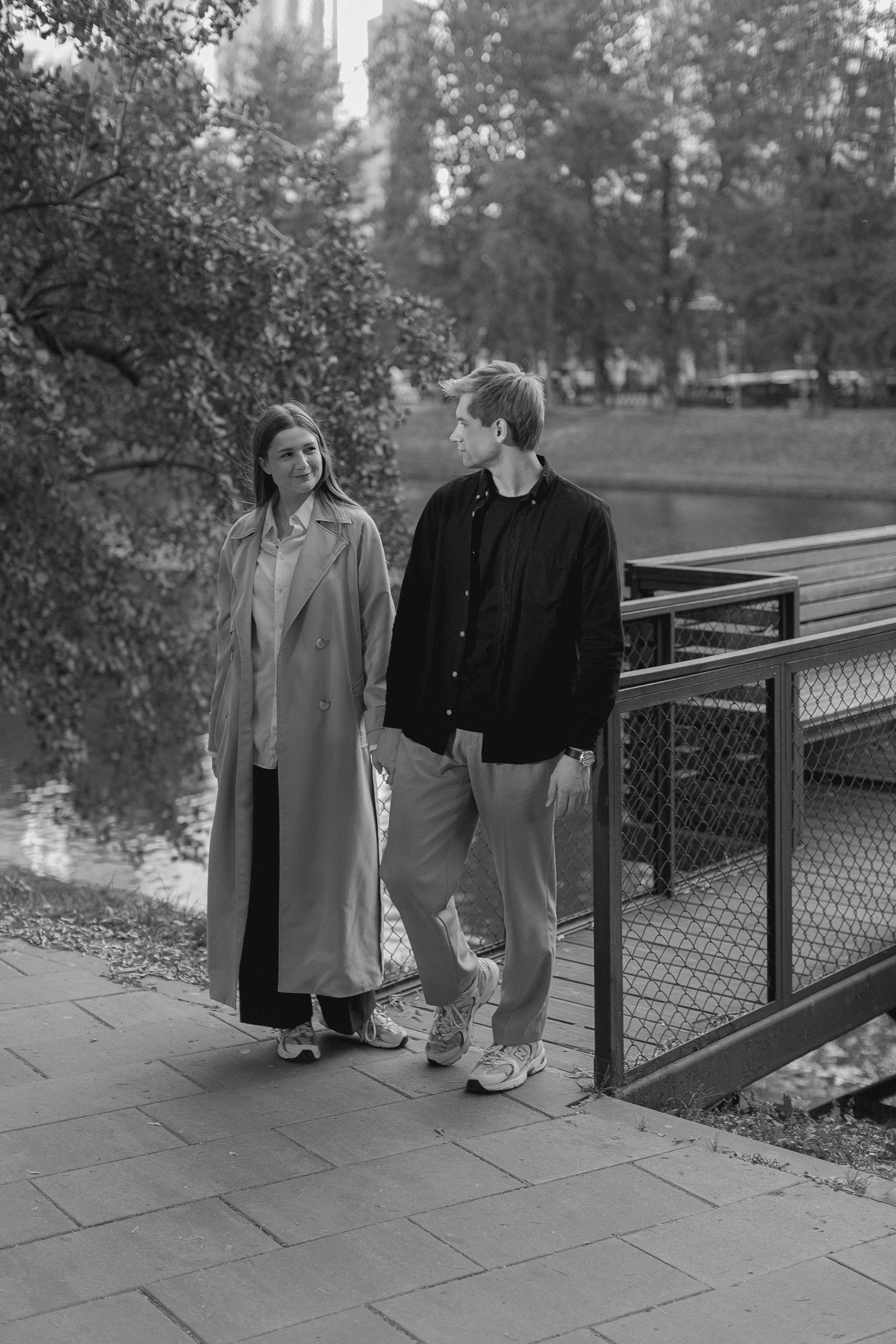 Даша и Толик. Фотограф Москва