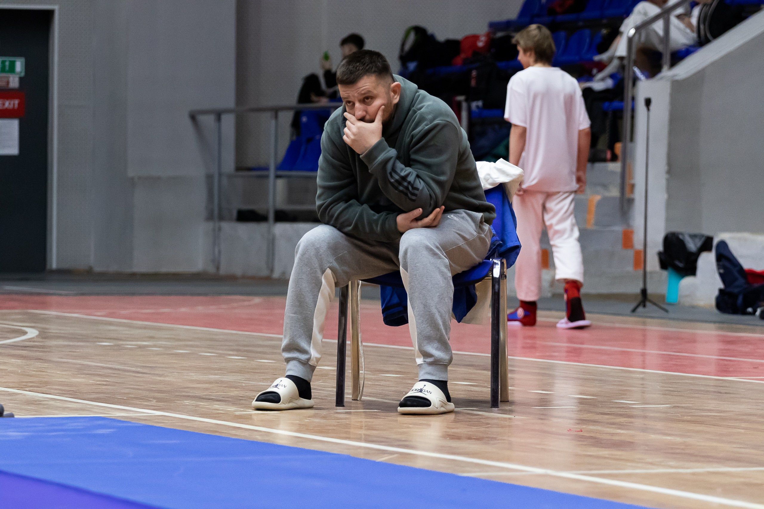 Борьба на поясах. Фотограф из Краснодара Андрей Тукан