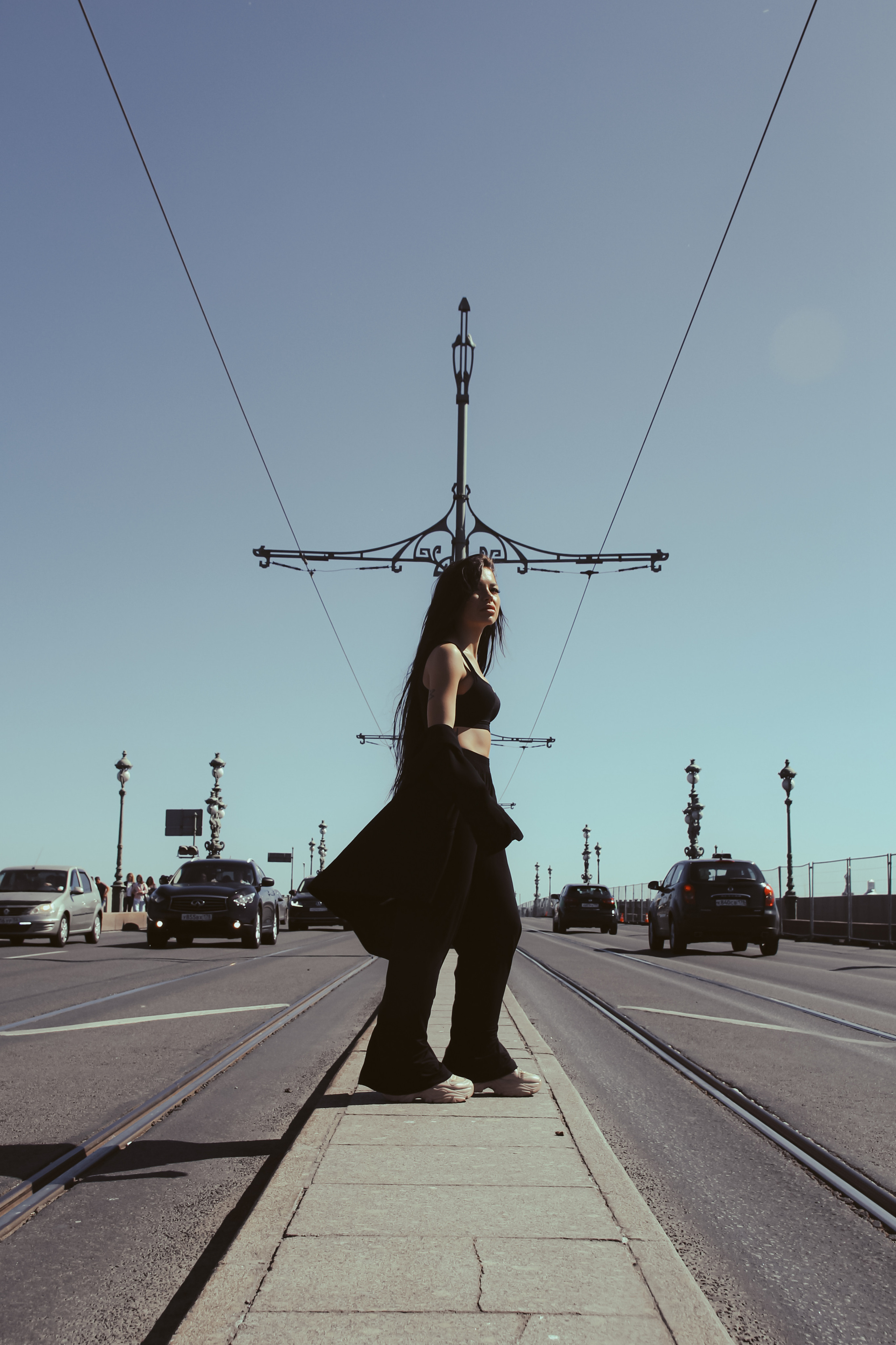 Алекса Лектар (Группа «Дискотека авария»). Главная