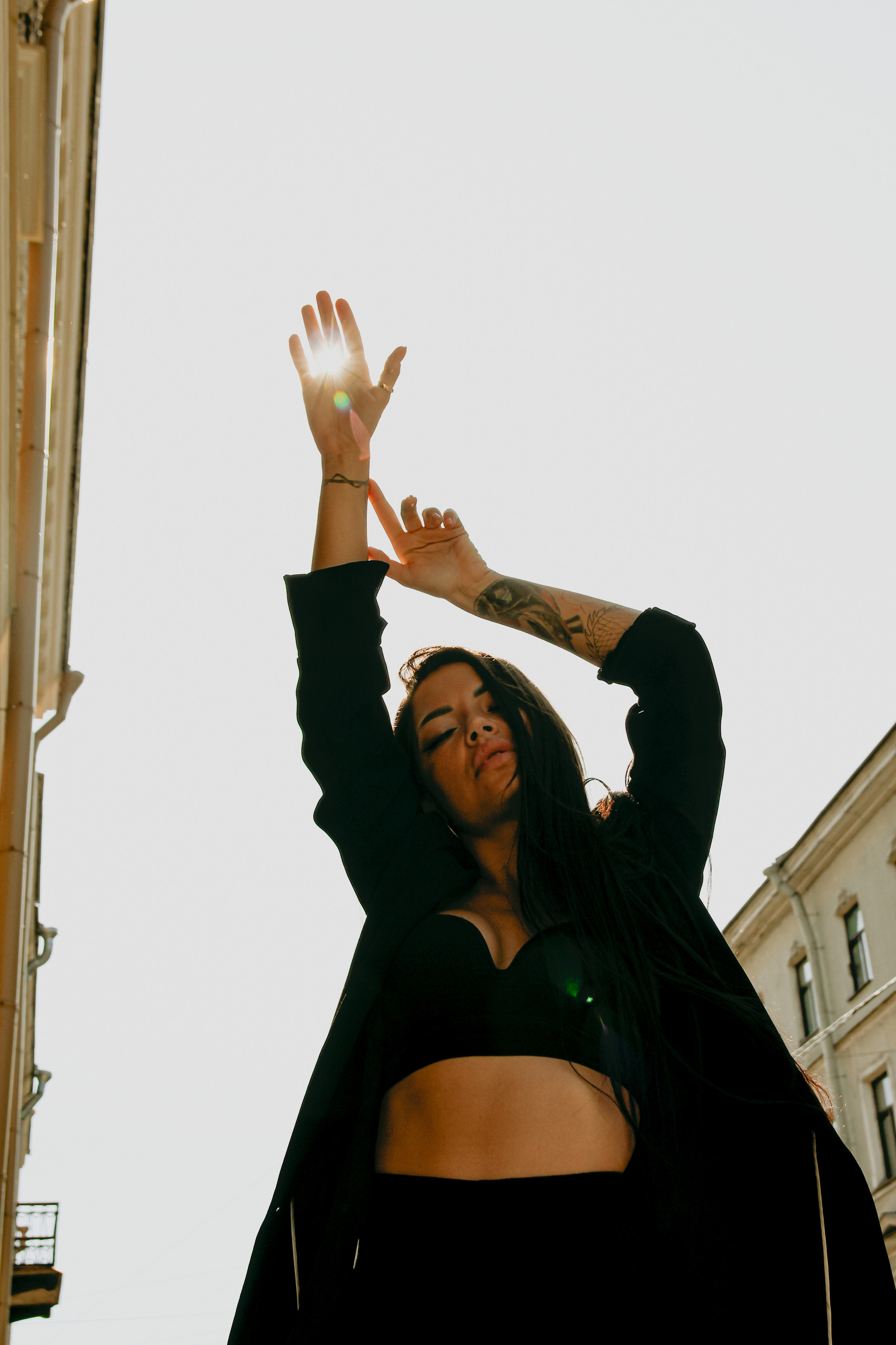 Алекса Лектар (Группа «Дискотека авария»). Главная