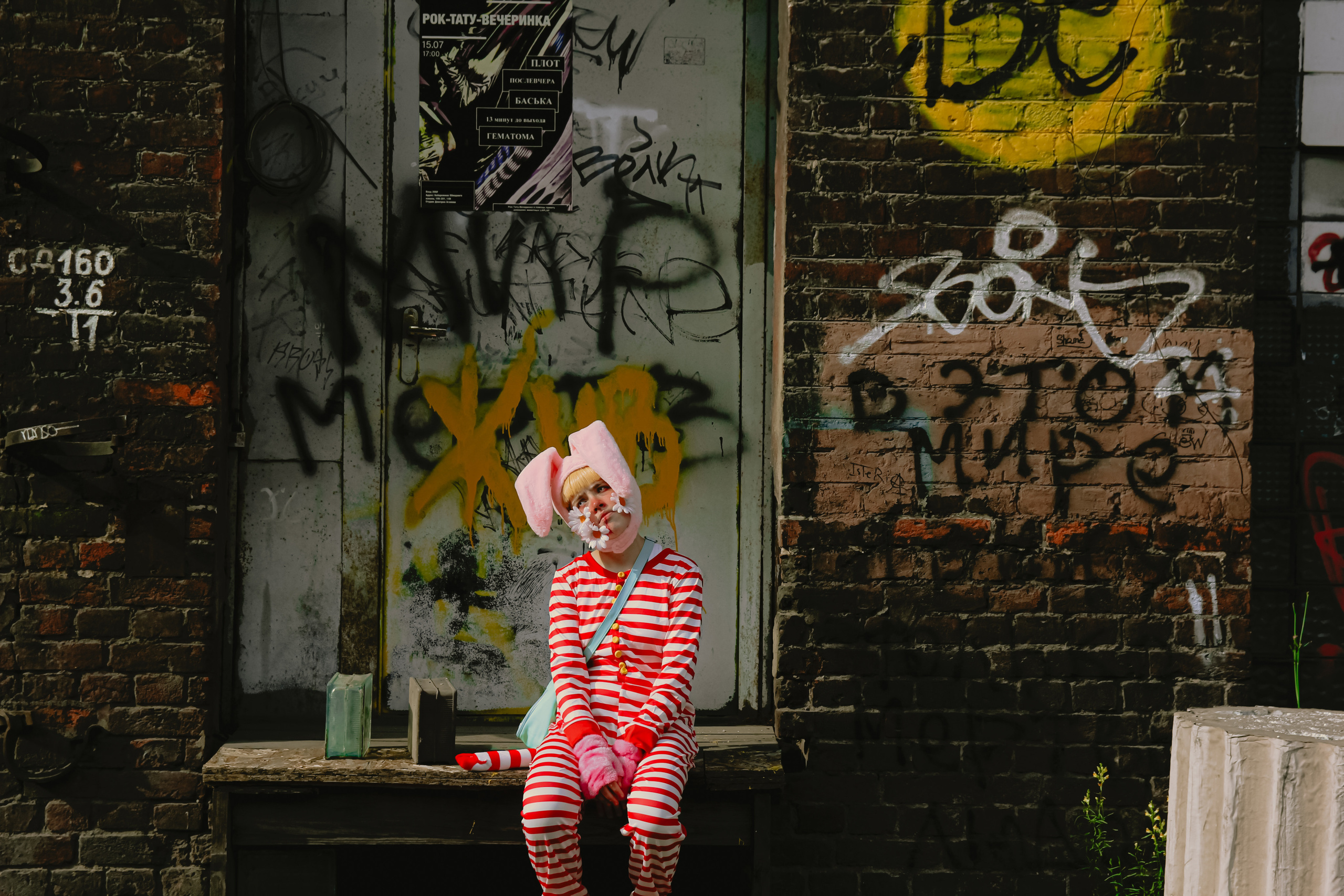 Поппи 🐰. Главная