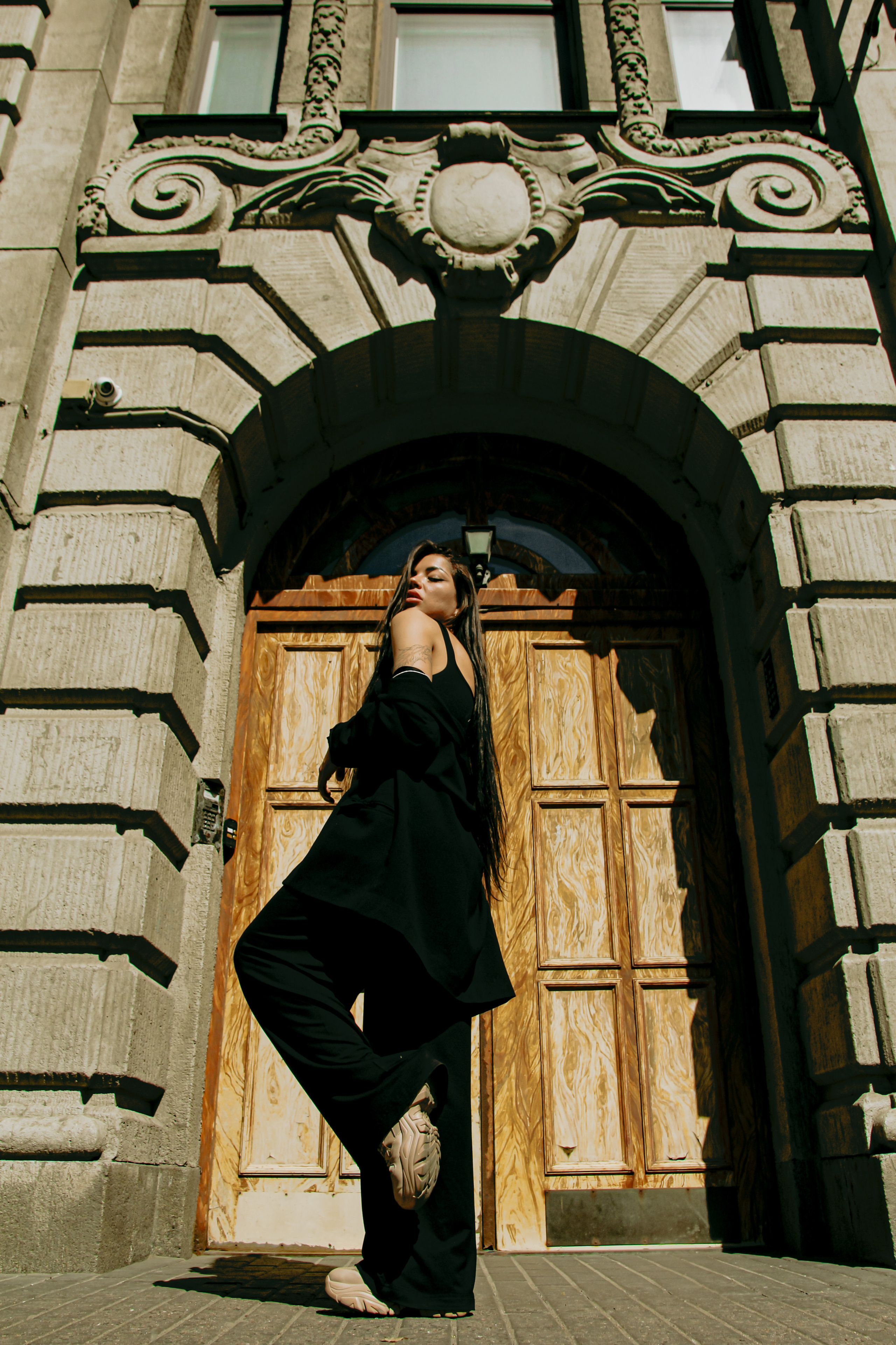 Алекса Лектар (Группа «Дискотека авария»). Главная