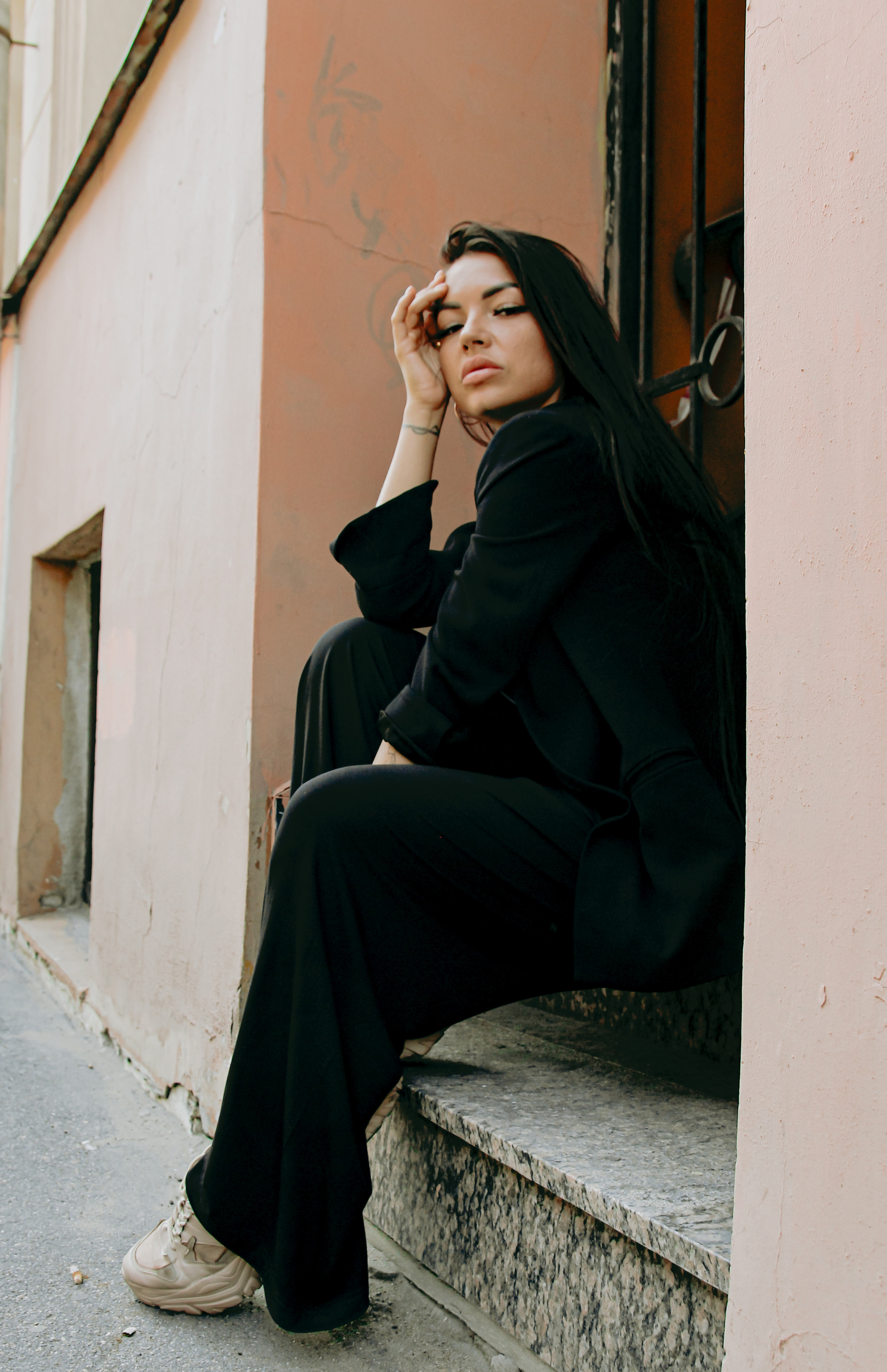 Алекса Лектар (Группа «Дискотека авария»). Главная