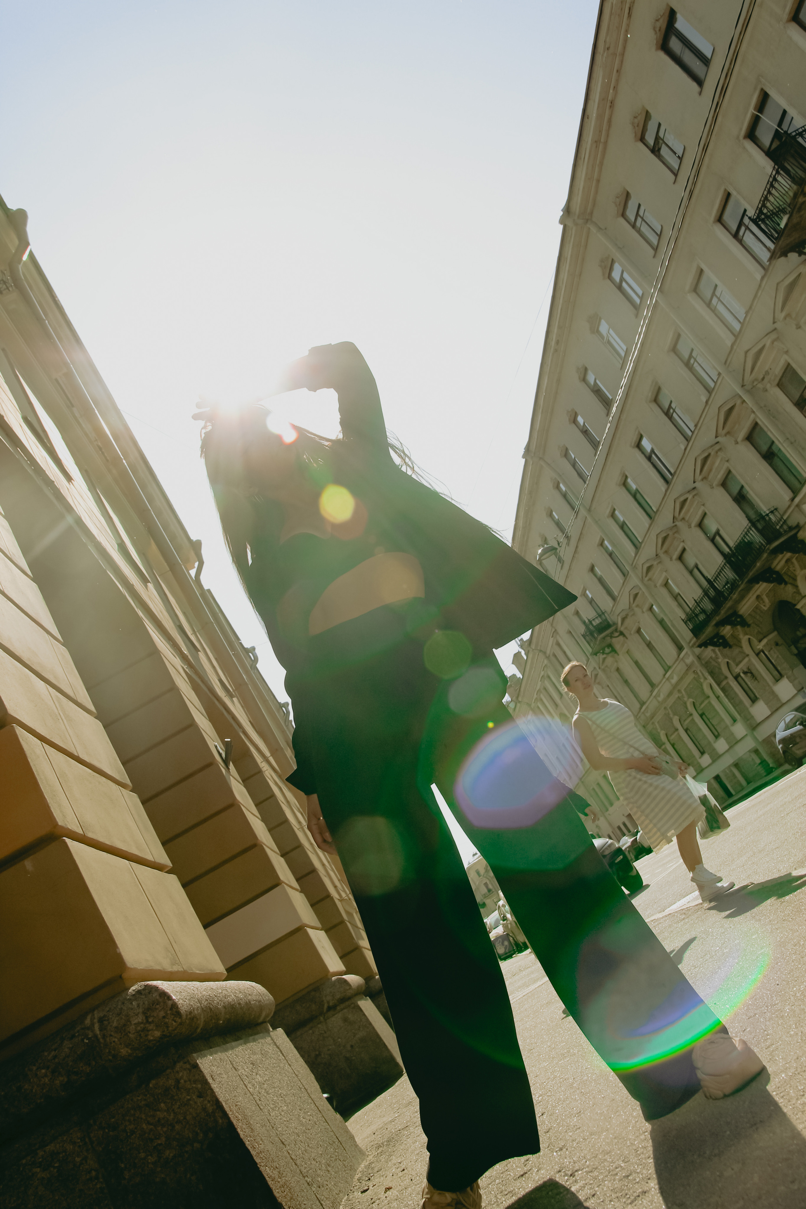 Алекса Лектар (Группа «Дискотека авария»). Главная