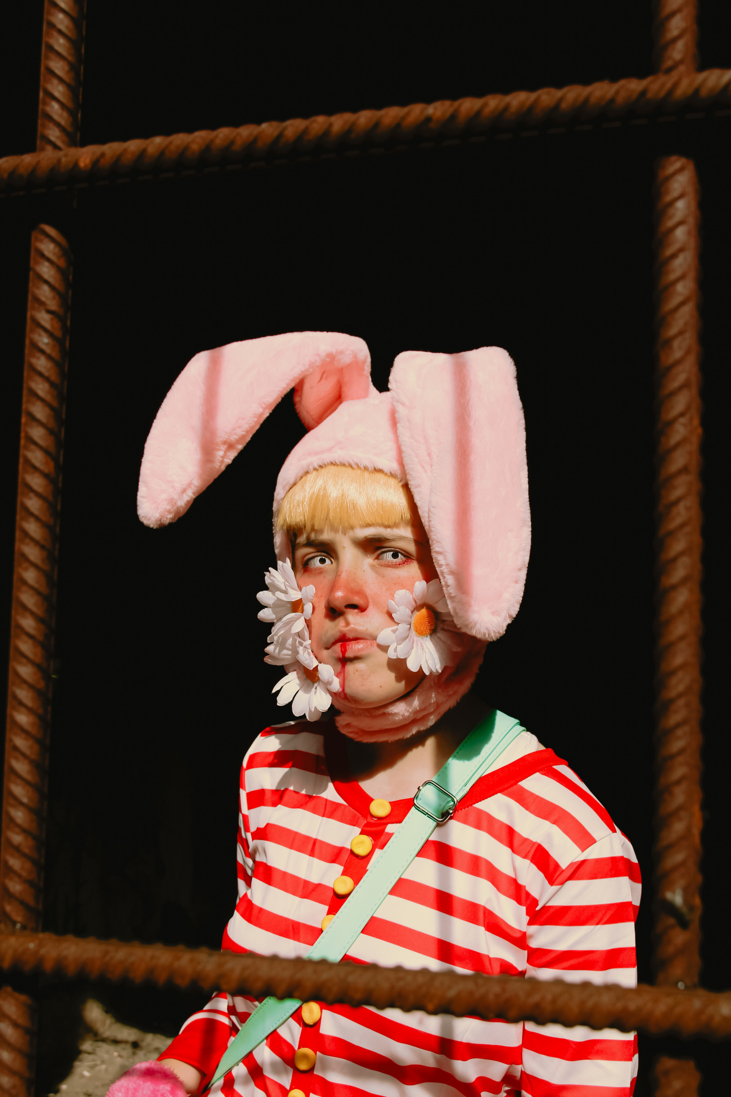 Поппи 🐰. Главная