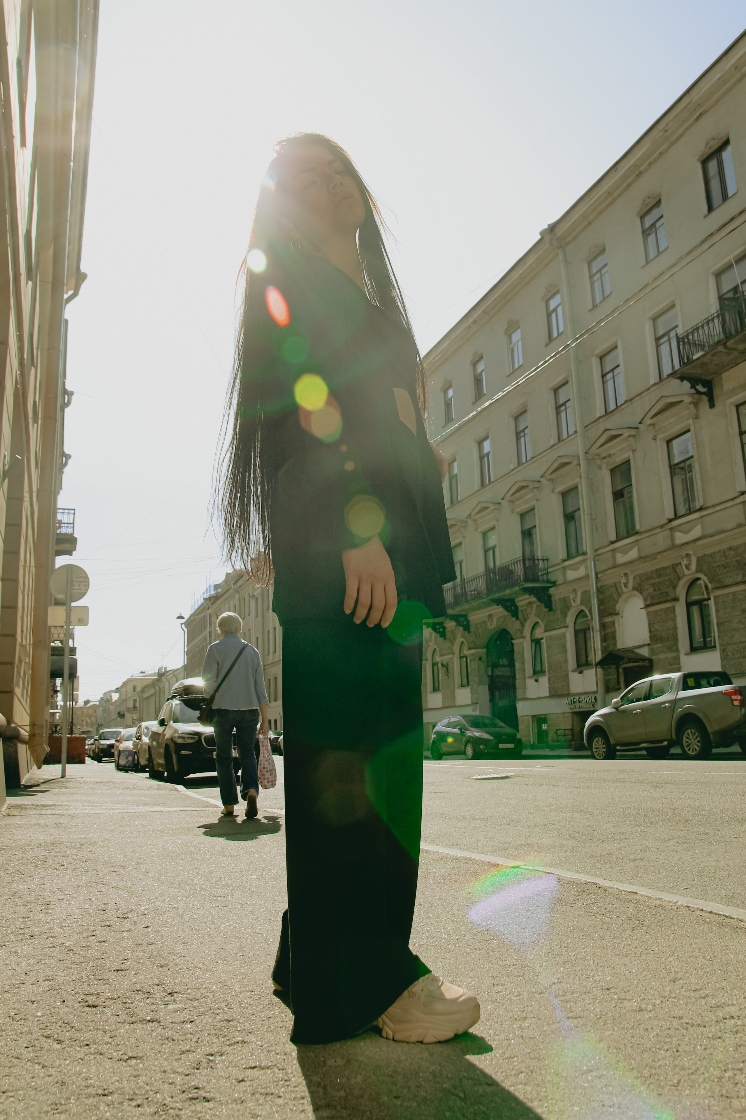 Алекса Лектар (Группа «Дискотека авария»). Главная