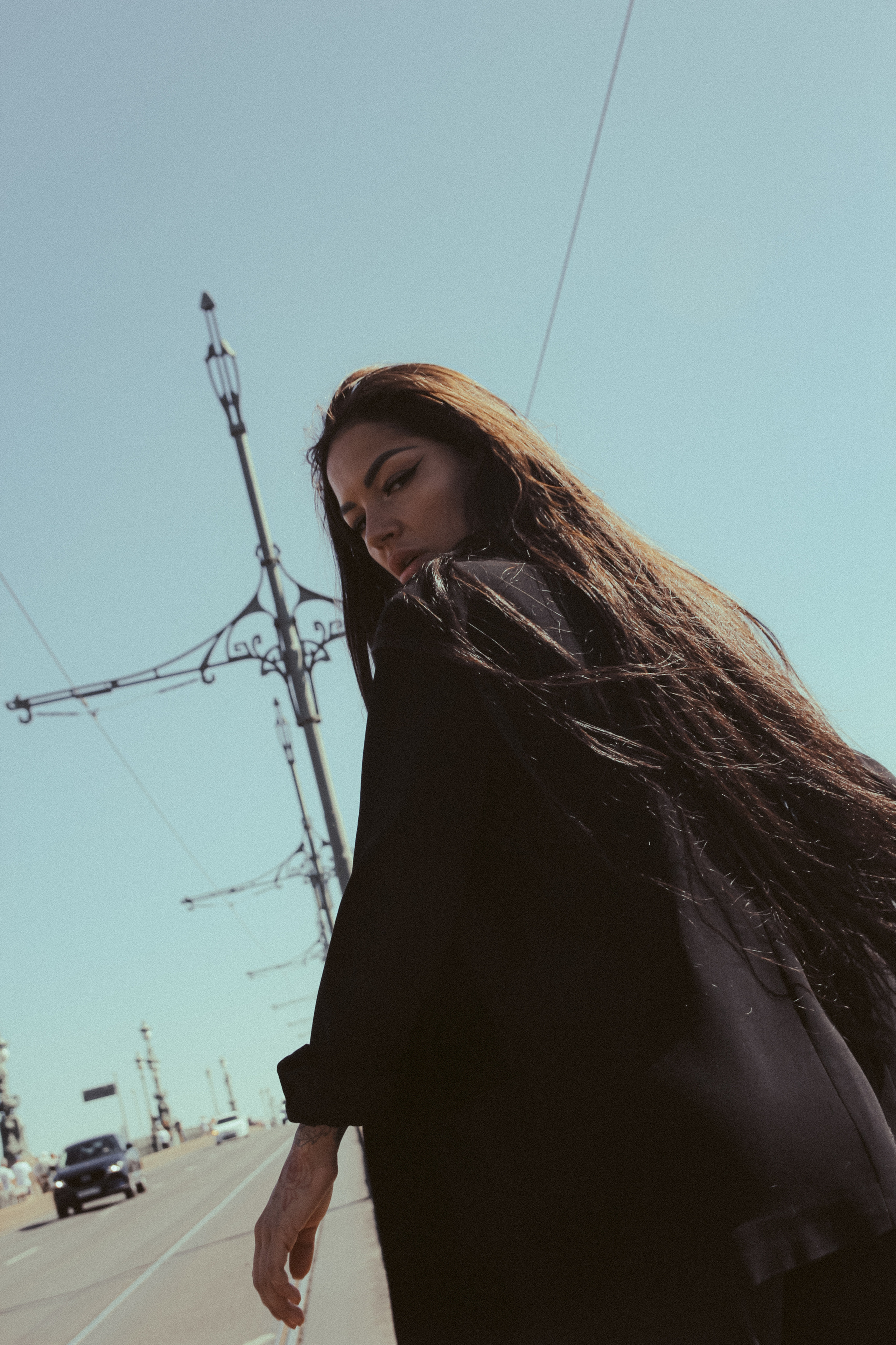 Алекса Лектар (Группа «Дискотека авария»). Главная