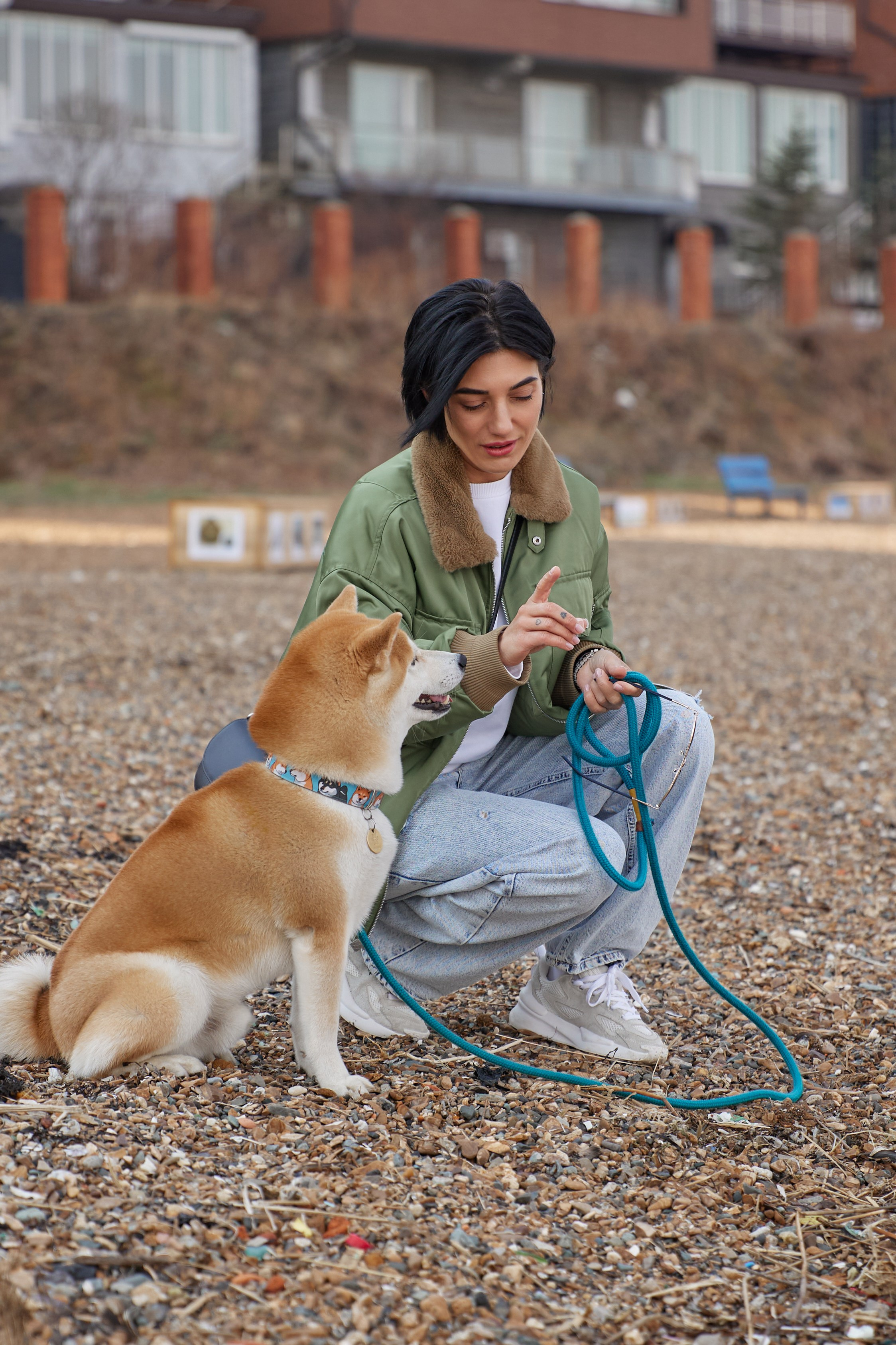 Елена и Кичи. Фотограф женского портрета, беременности и материнства Харькова Елена