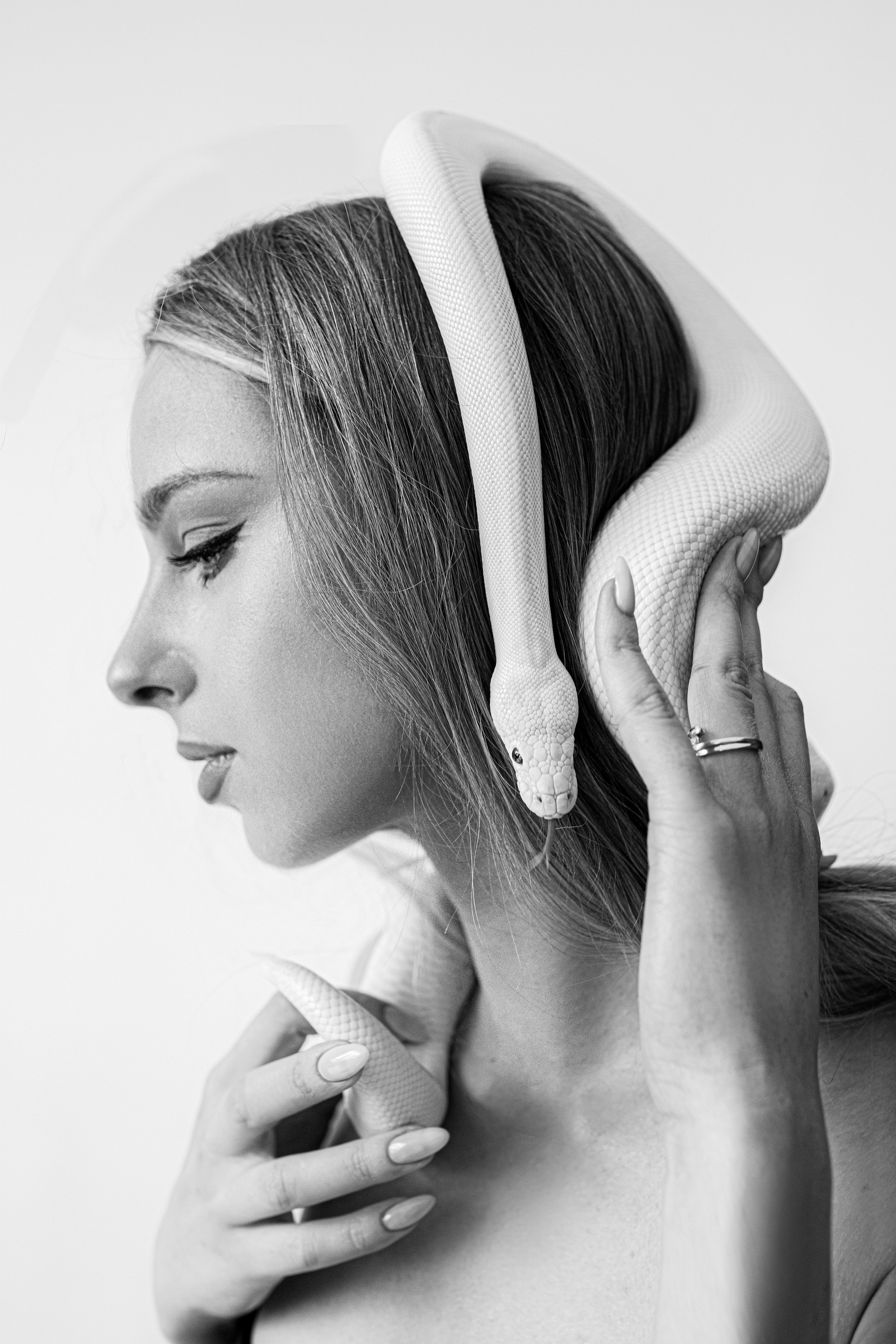 Portrait. Angelinakapsh.ru