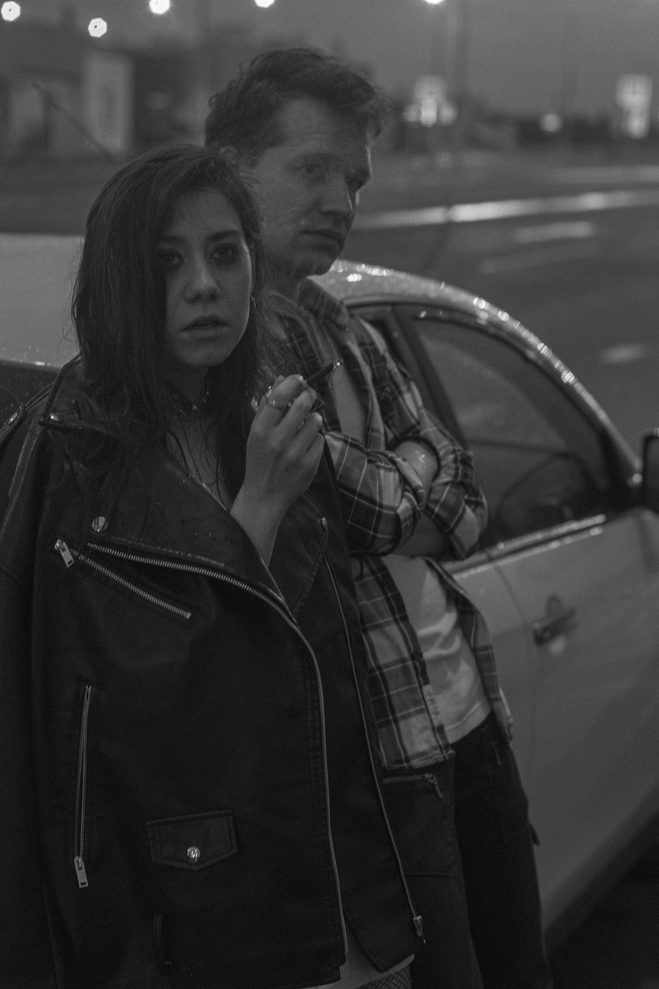 Парная фотосессия (love story) на улице